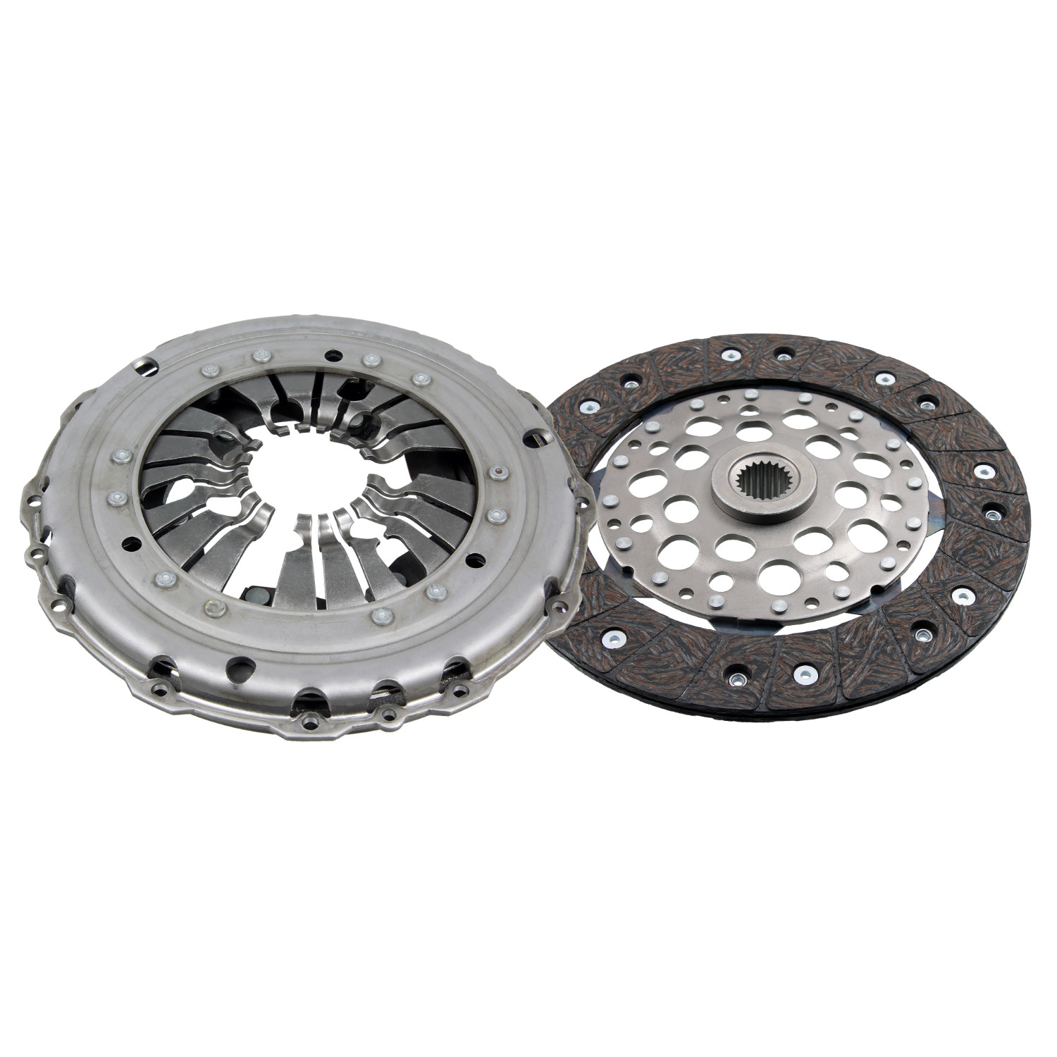 BLUE PRINT Koblingssæt adr163011 for RENAULT