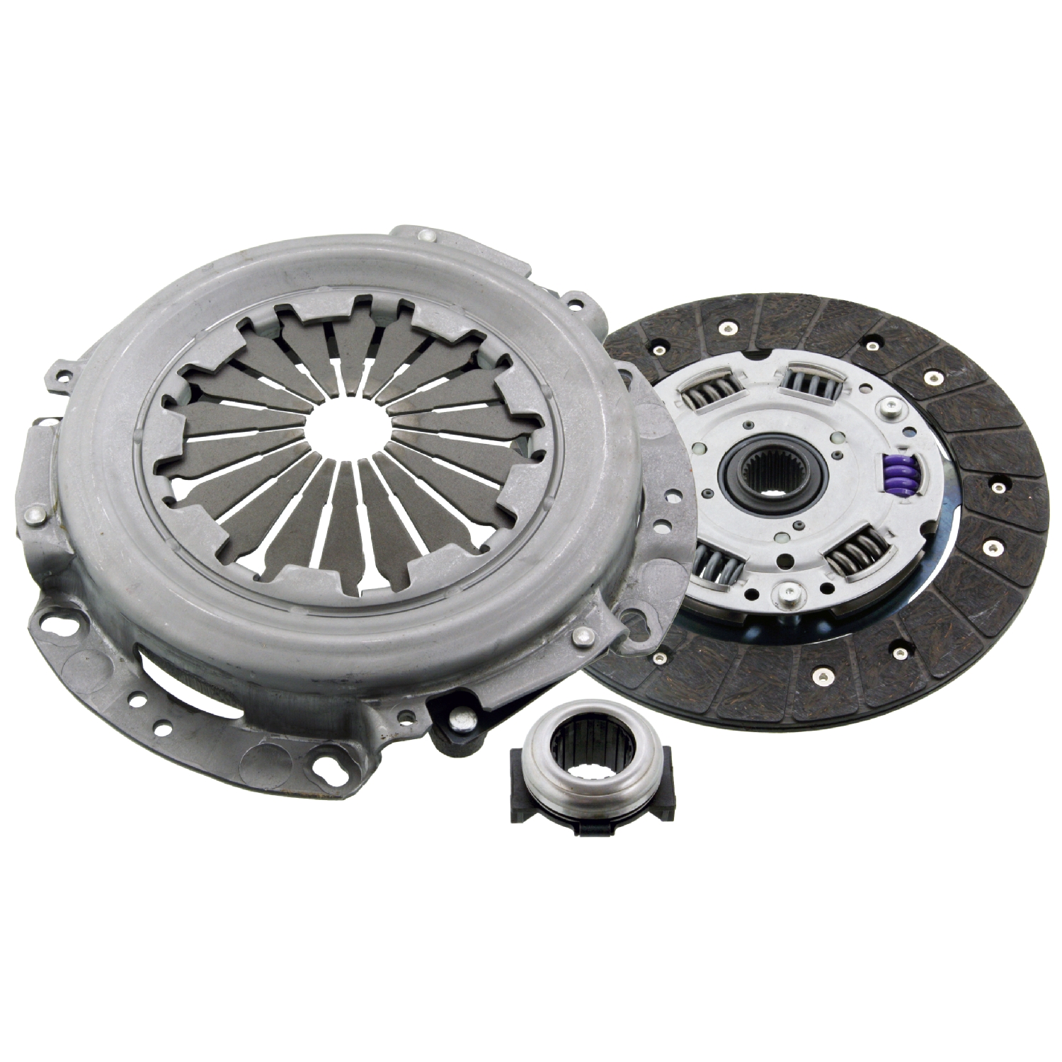 BLUE PRINT Koblingssæt adr163013 for NISSAN RENAULT DACIA