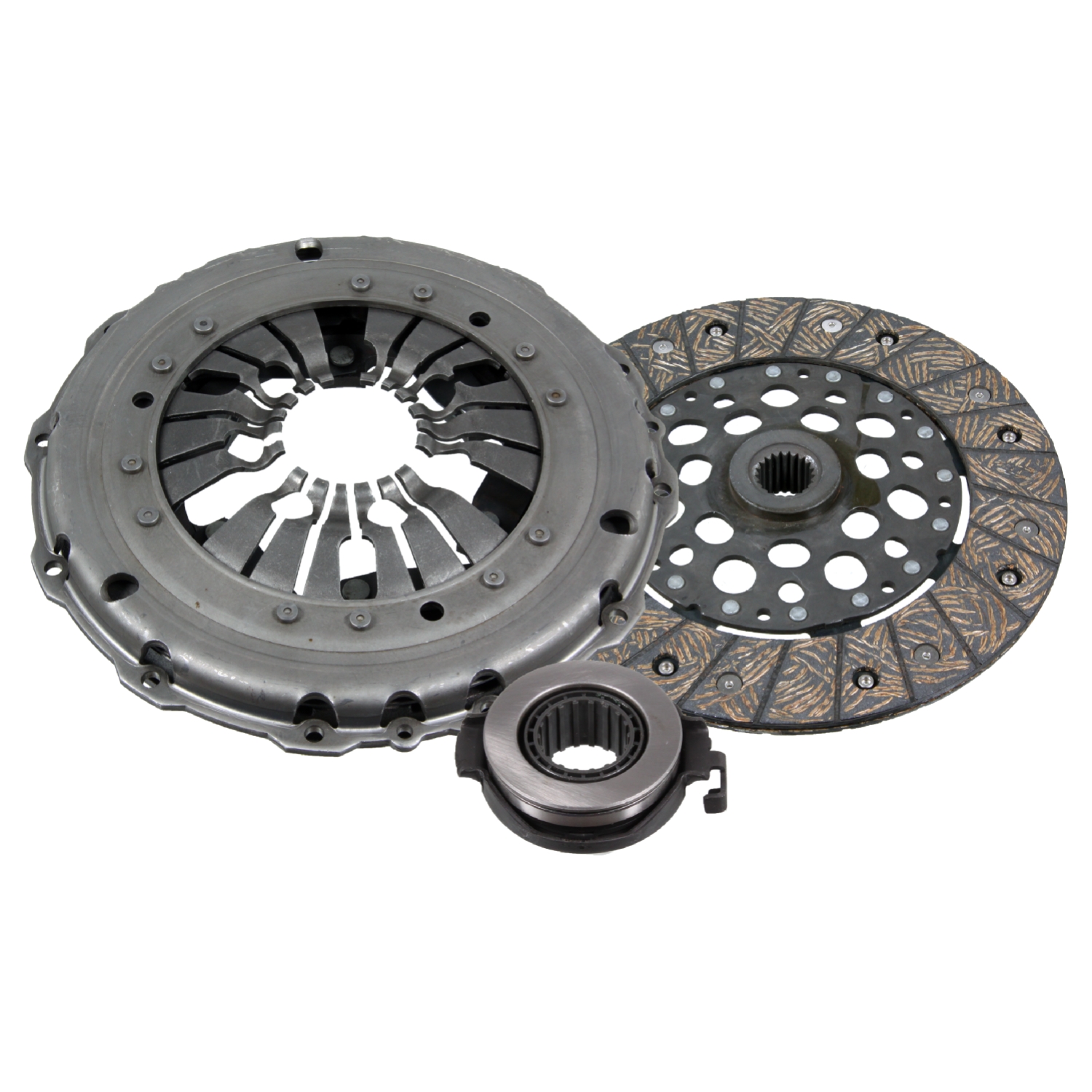 BLUE PRINT Koblingssæt adr163016 for RENAULT