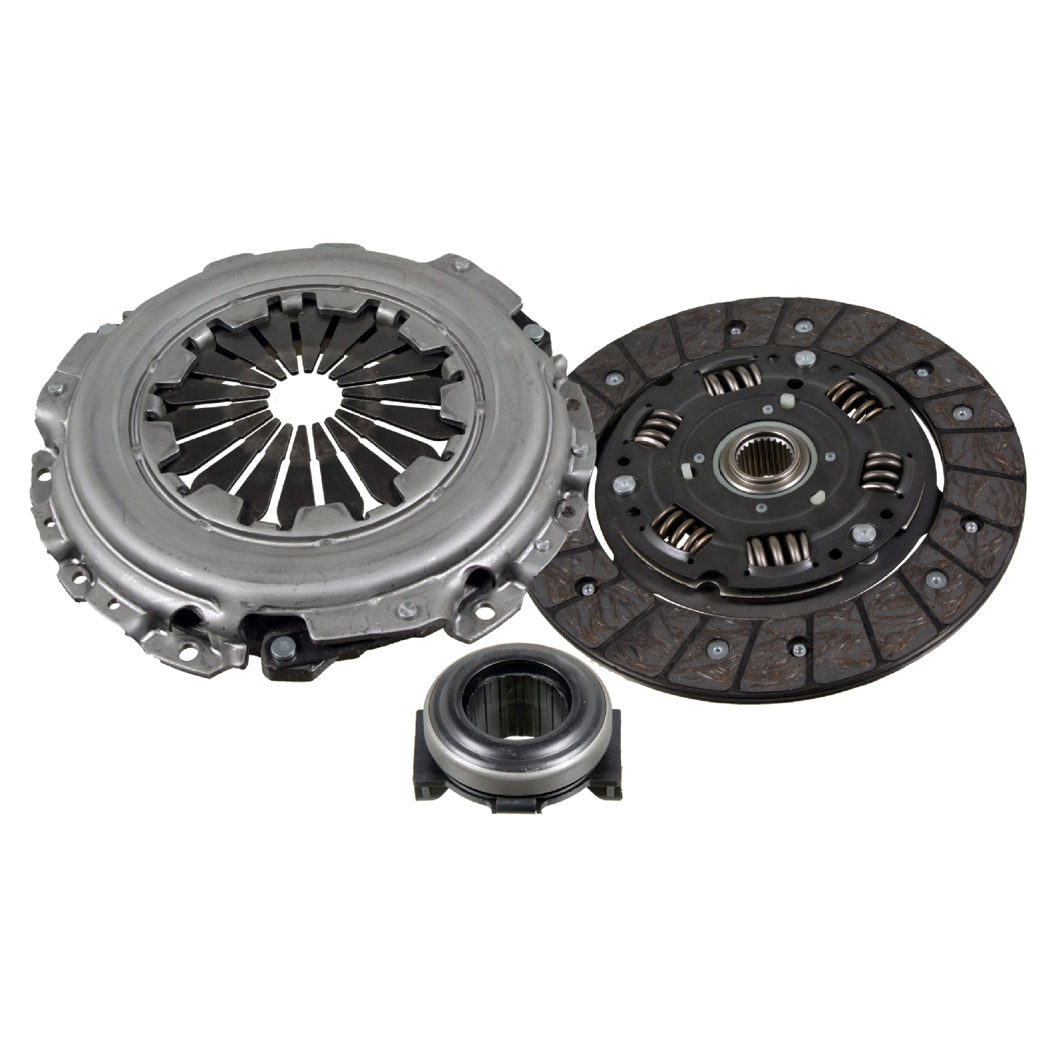 BLUE PRINT Koblingssæt adr163018 for RENAULT