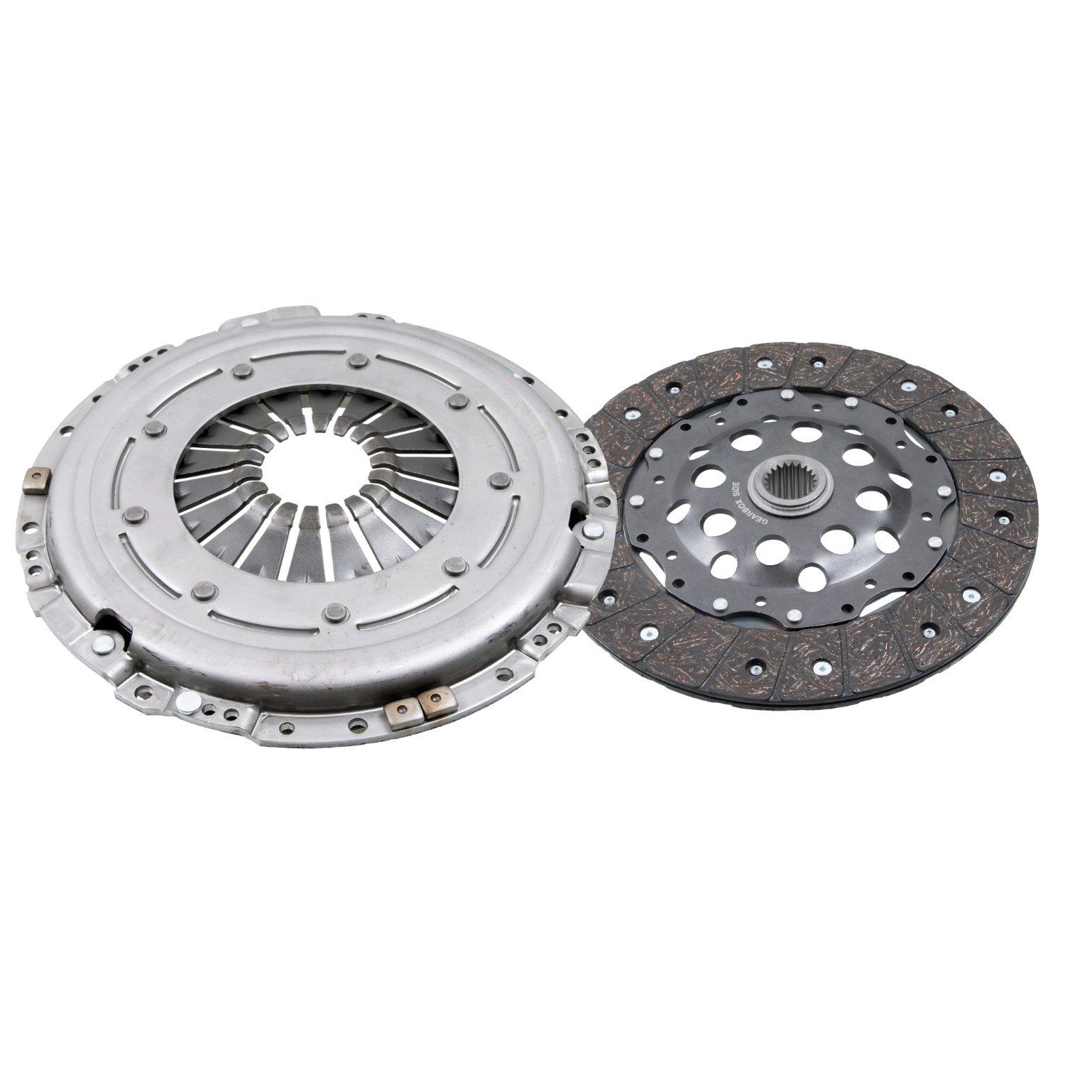 BLUE PRINT Koblingssæt adr163021 for OPEL VAUXHALL NISSAN RENAULT