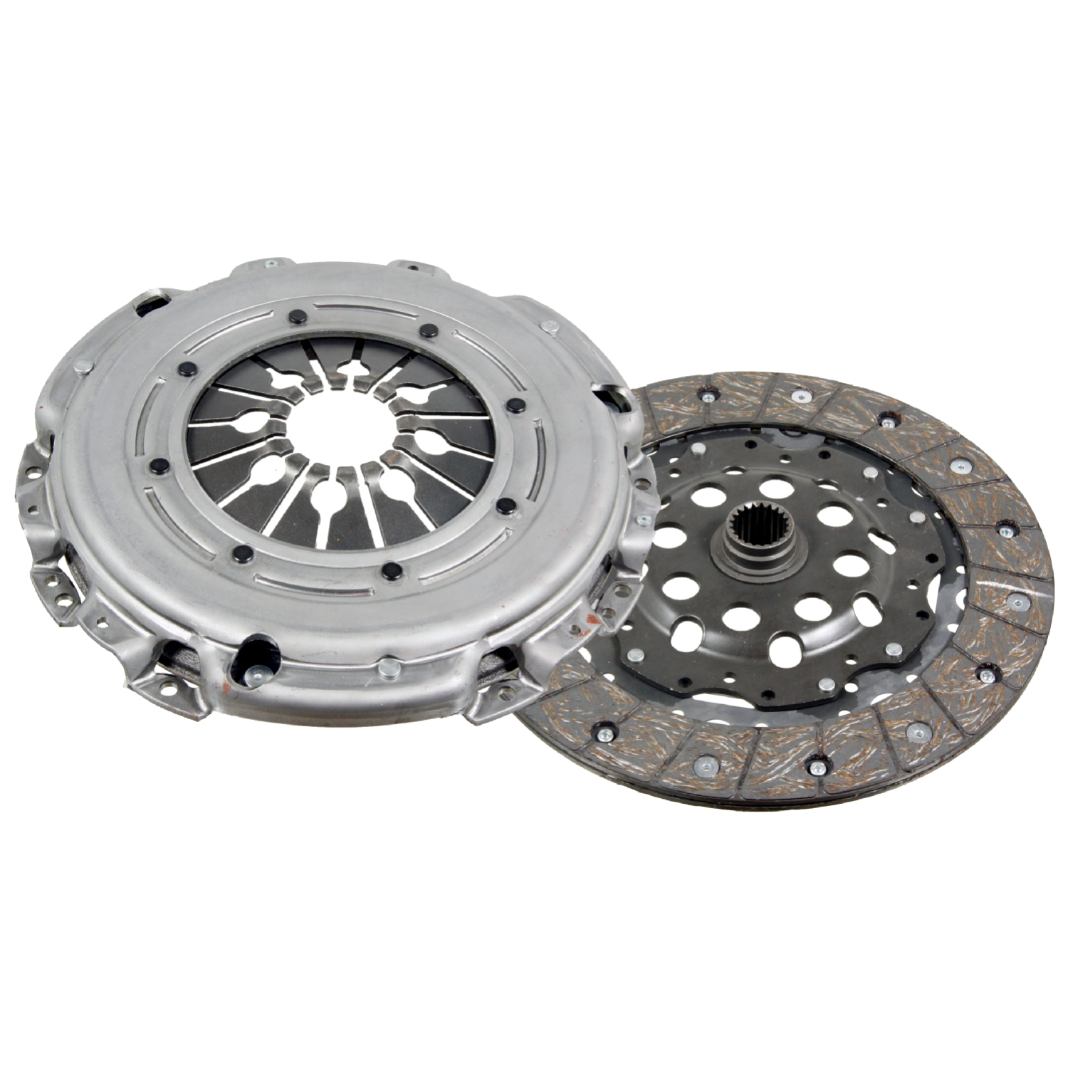 BLUE PRINT Koblingssæt adr163023 for NISSAN RENAULT