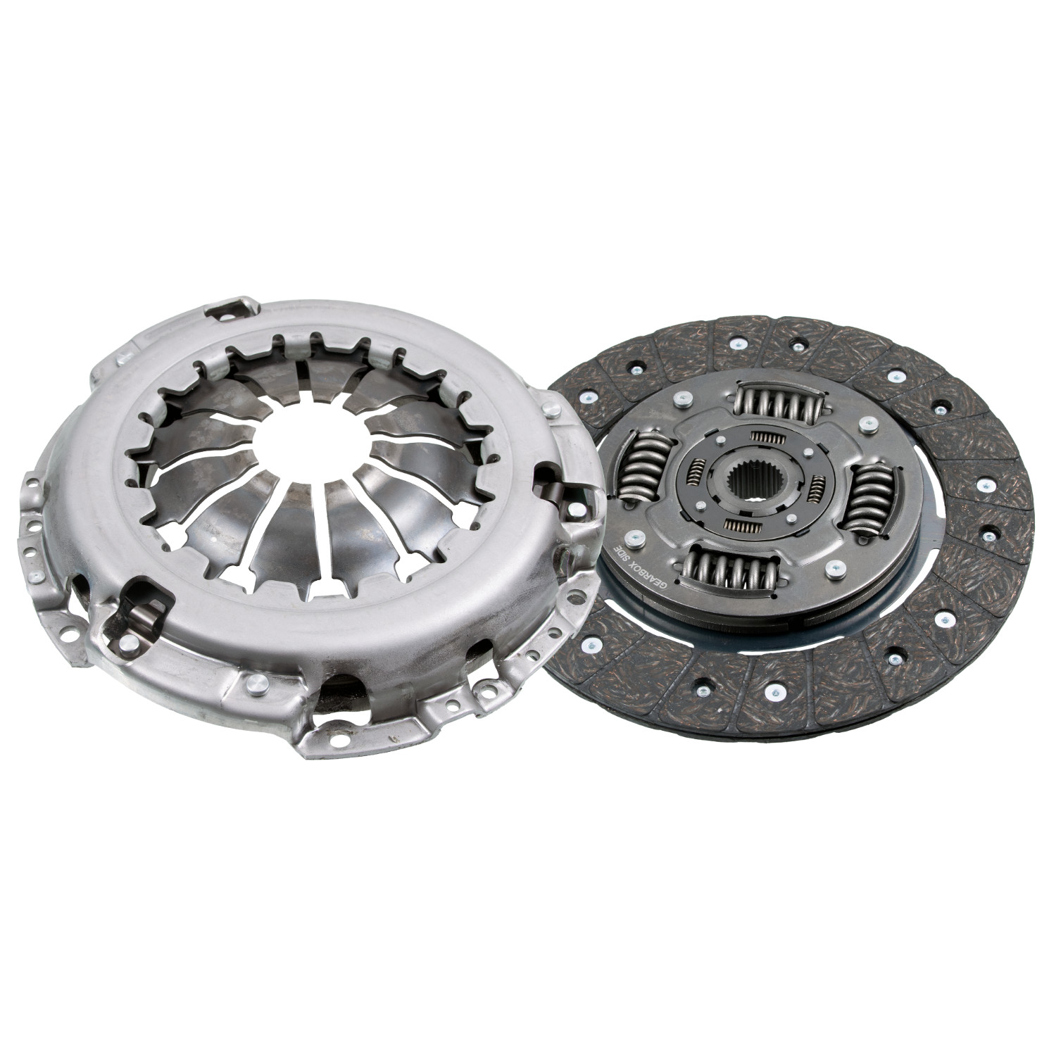 BLUE PRINT Koblingssæt adr163026 for RENAULT