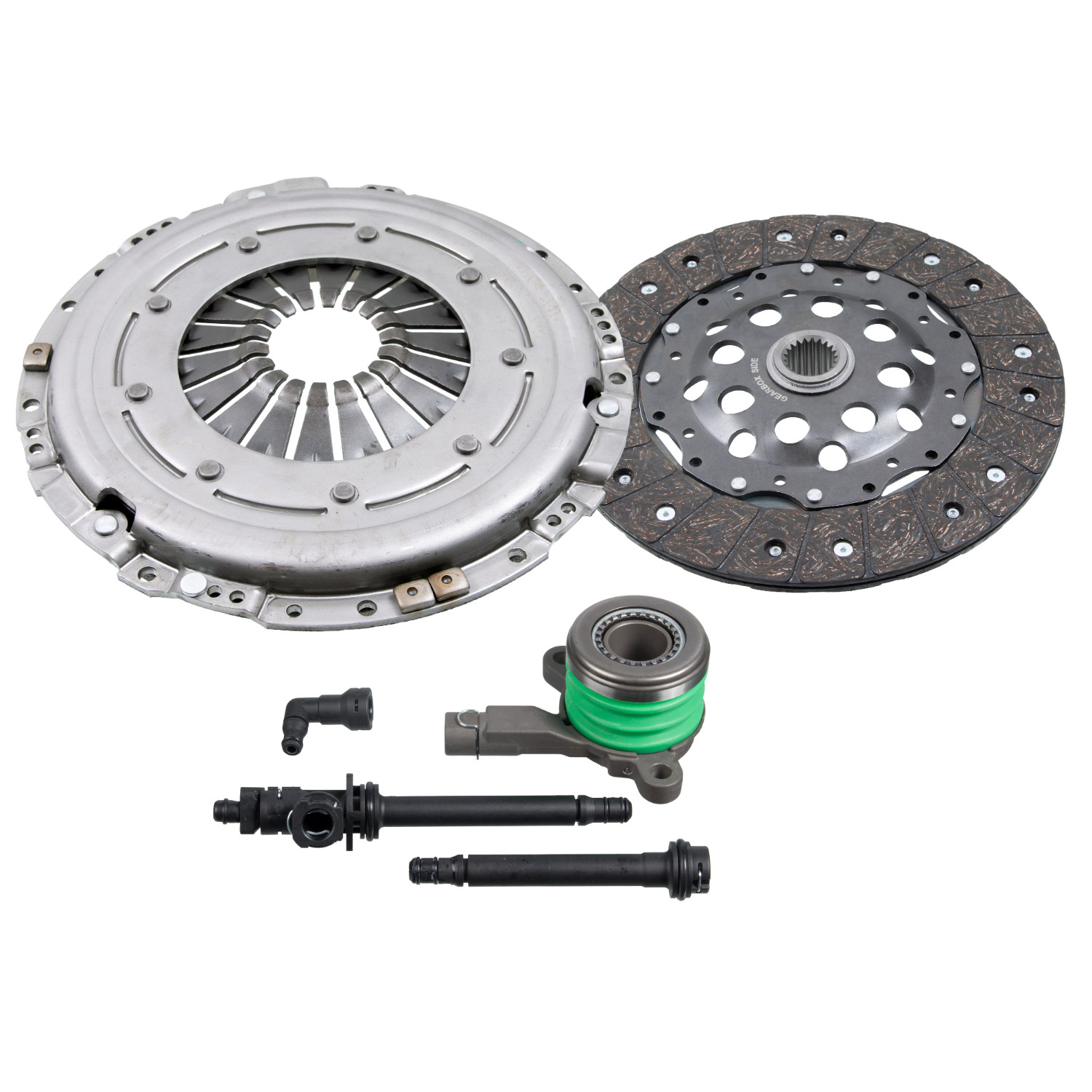 BLUE PRINT Koblingssæt adr163029 for OPEL RENAULT NISSAN