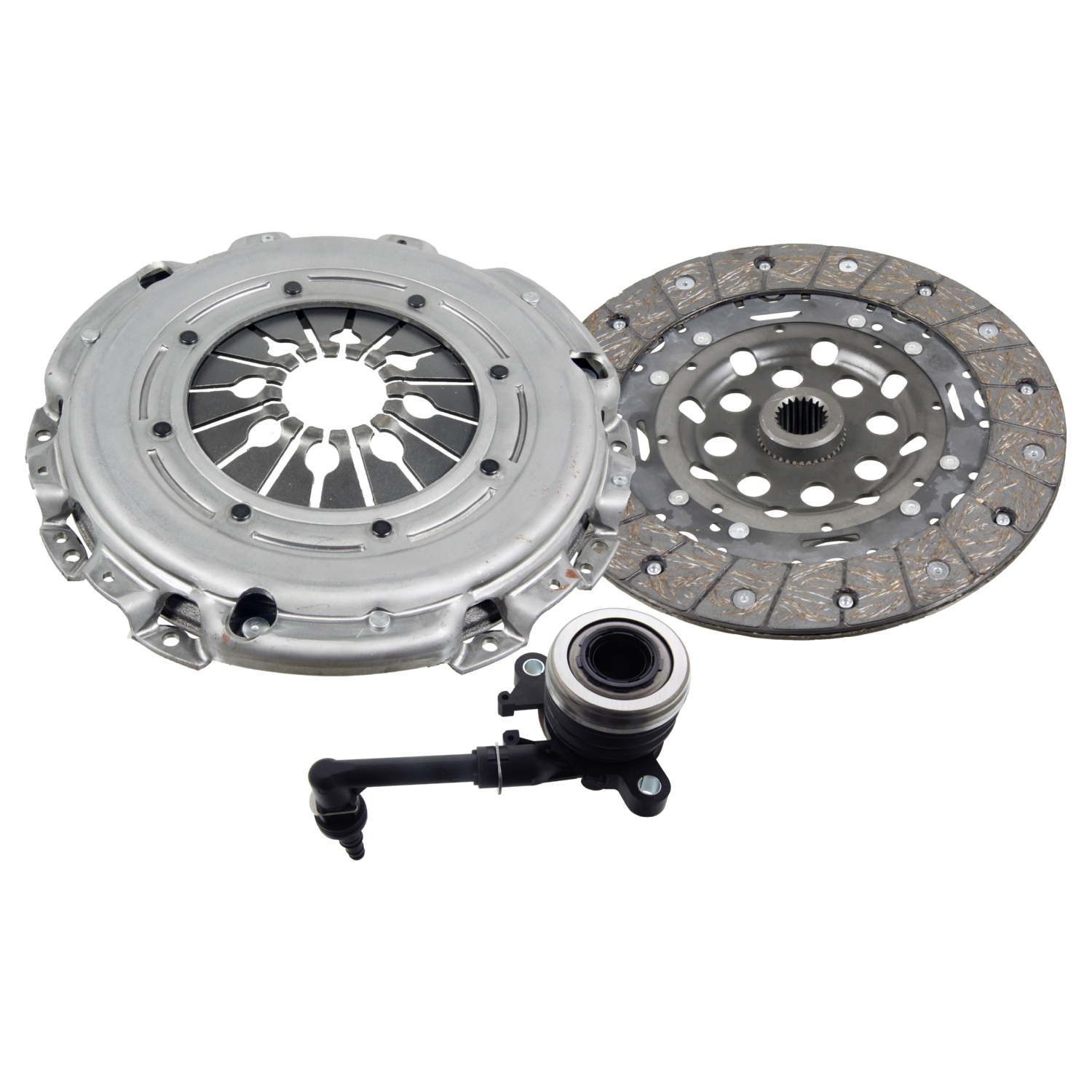 BLUE PRINT Koblingssæt adr163027 for RENAULT