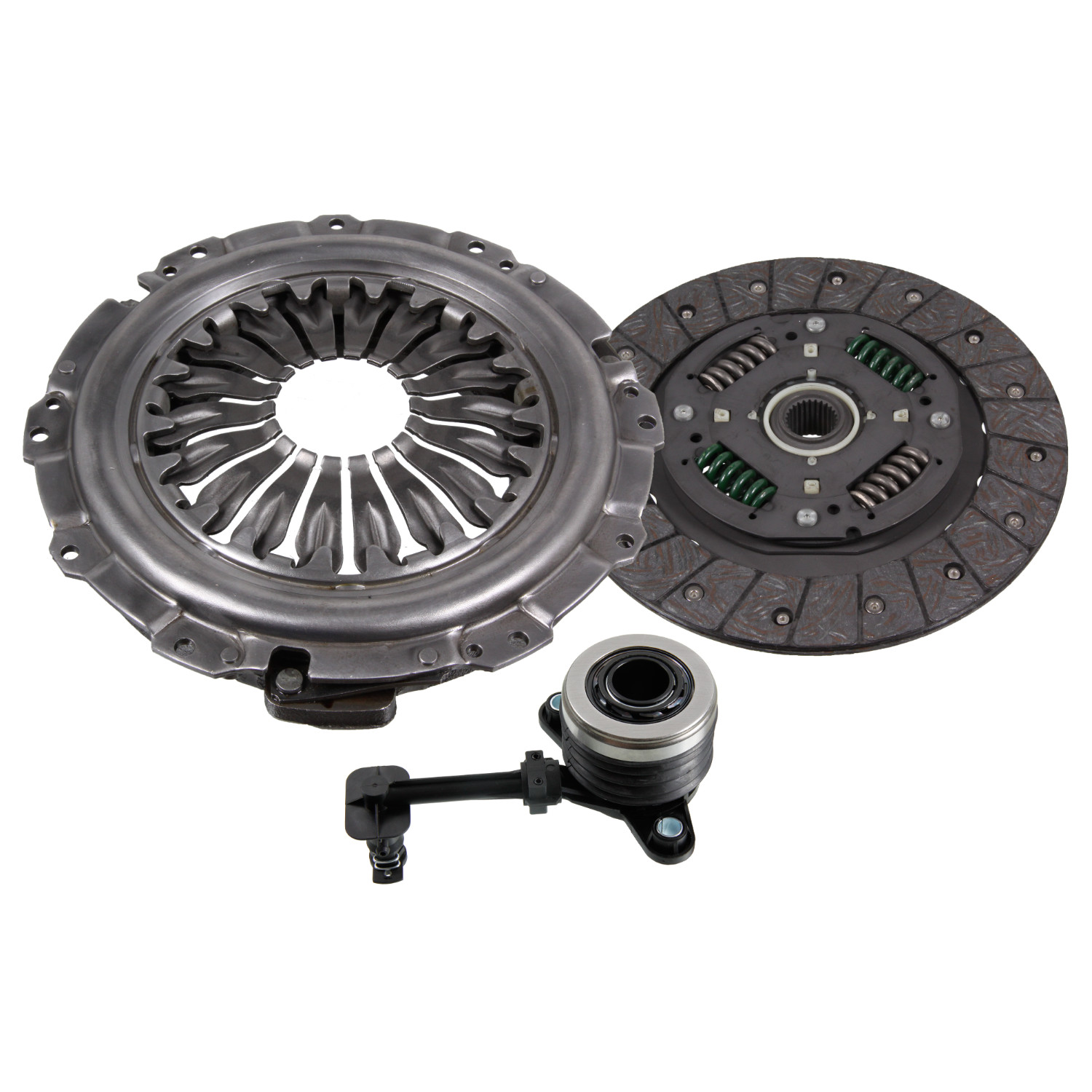 BLUE PRINT Koblingssæt adr163032 for RENAULT DACIA