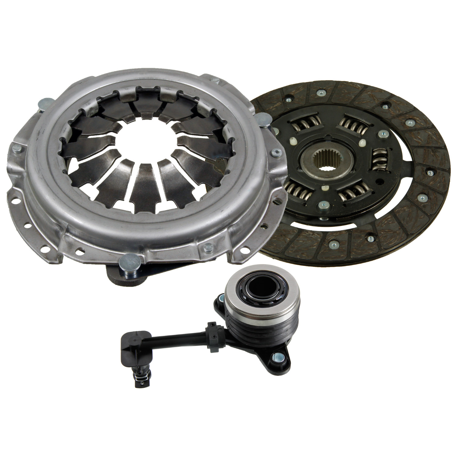 BLUE PRINT Koblingssæt adr163036 for RENAULT