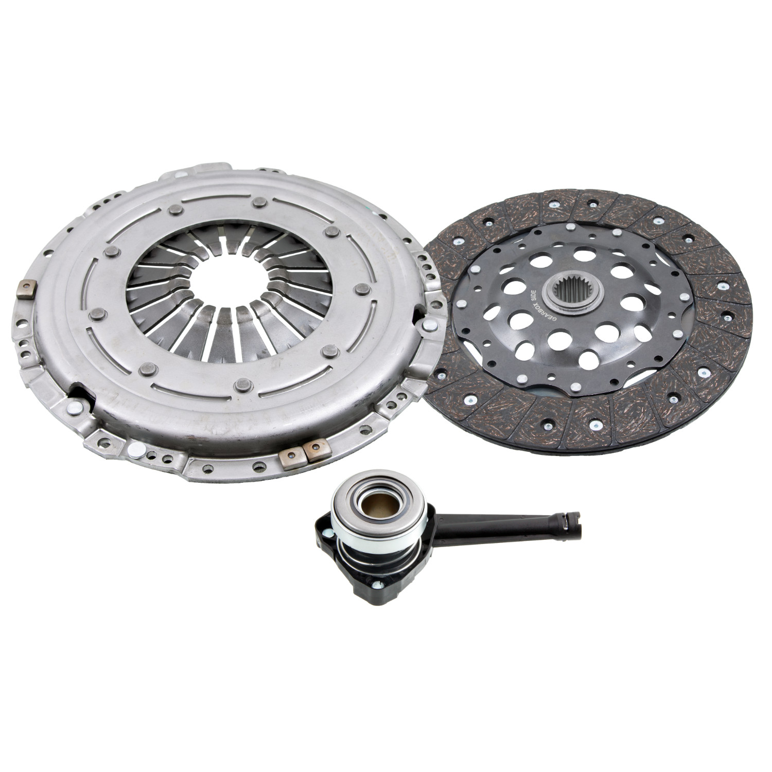 BLUE PRINT Koblingssæt adr163030 for OPEL VAUXHALL GENERAL MOTORS NISSAN RENAULT