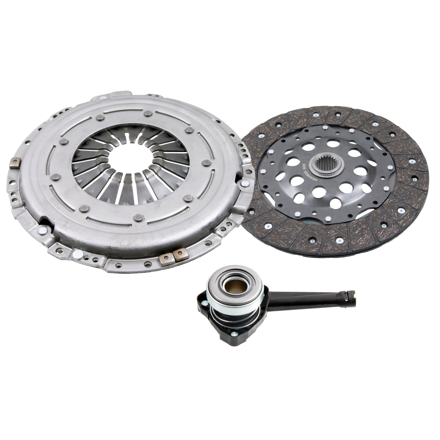 BLUE PRINT Koblingssæt adr163038 for RENAULT