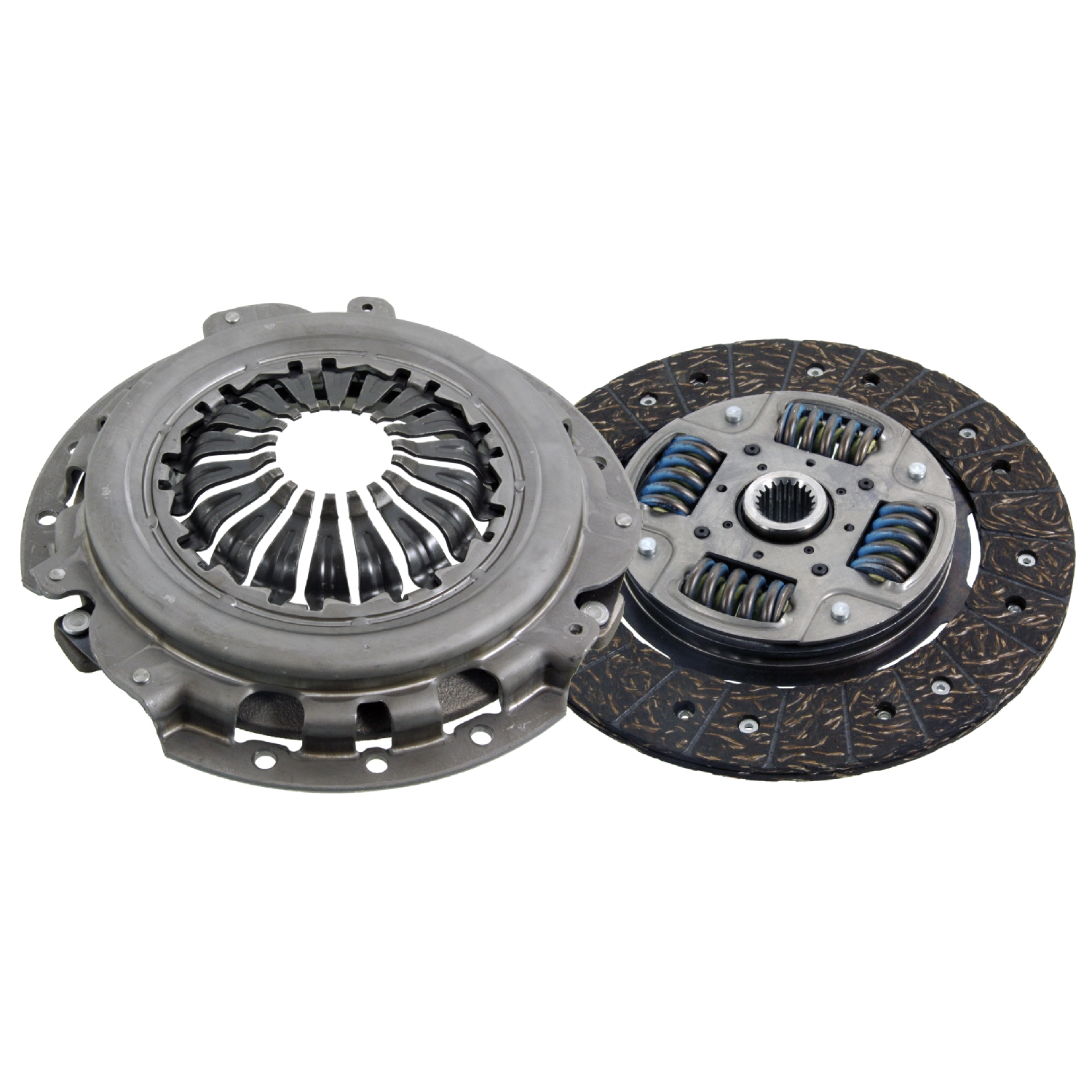 BLUE PRINT Koblingssæt adr163040 for VAUXHALL RENAULT