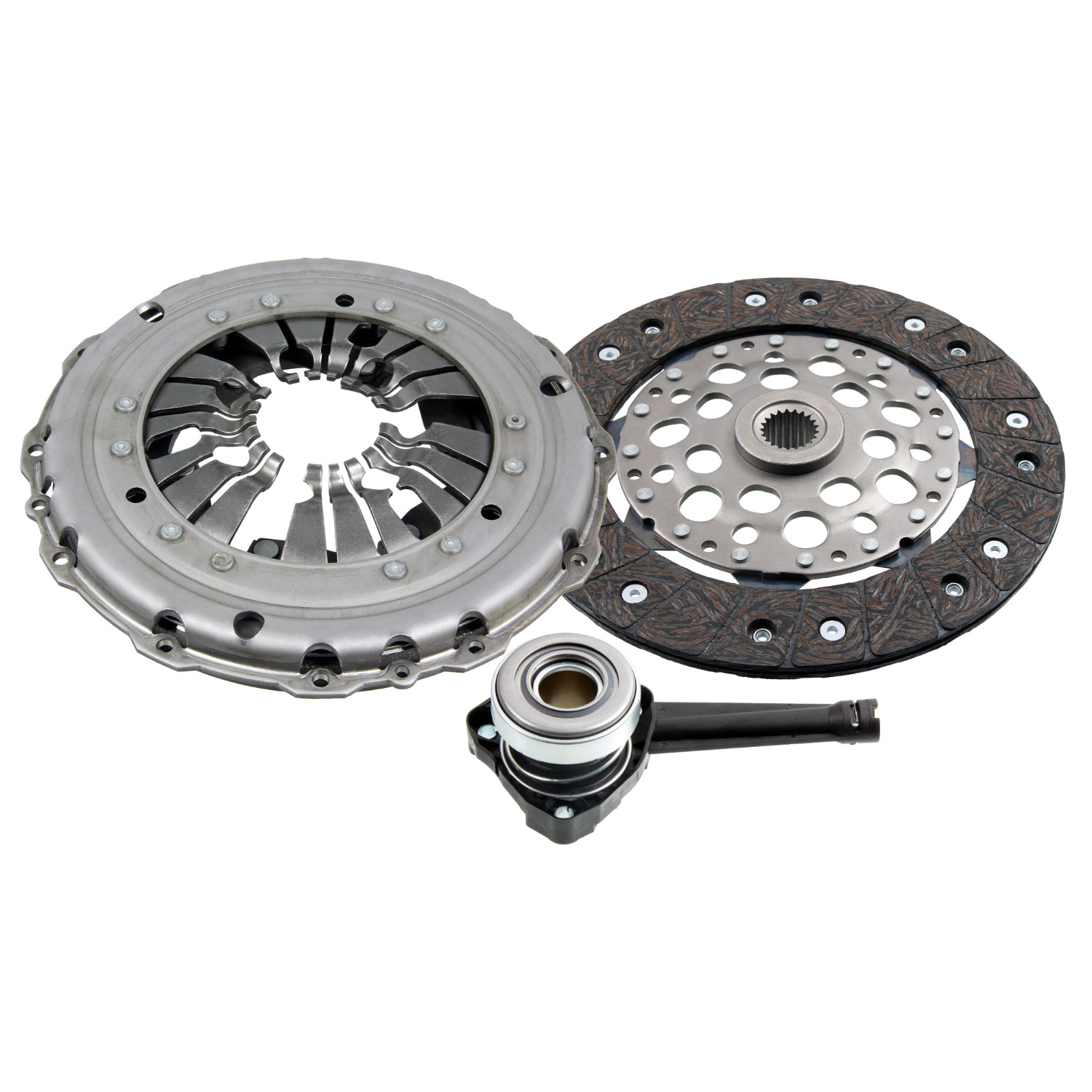 BLUE PRINT Koblingssæt adr163037 for RENAULT