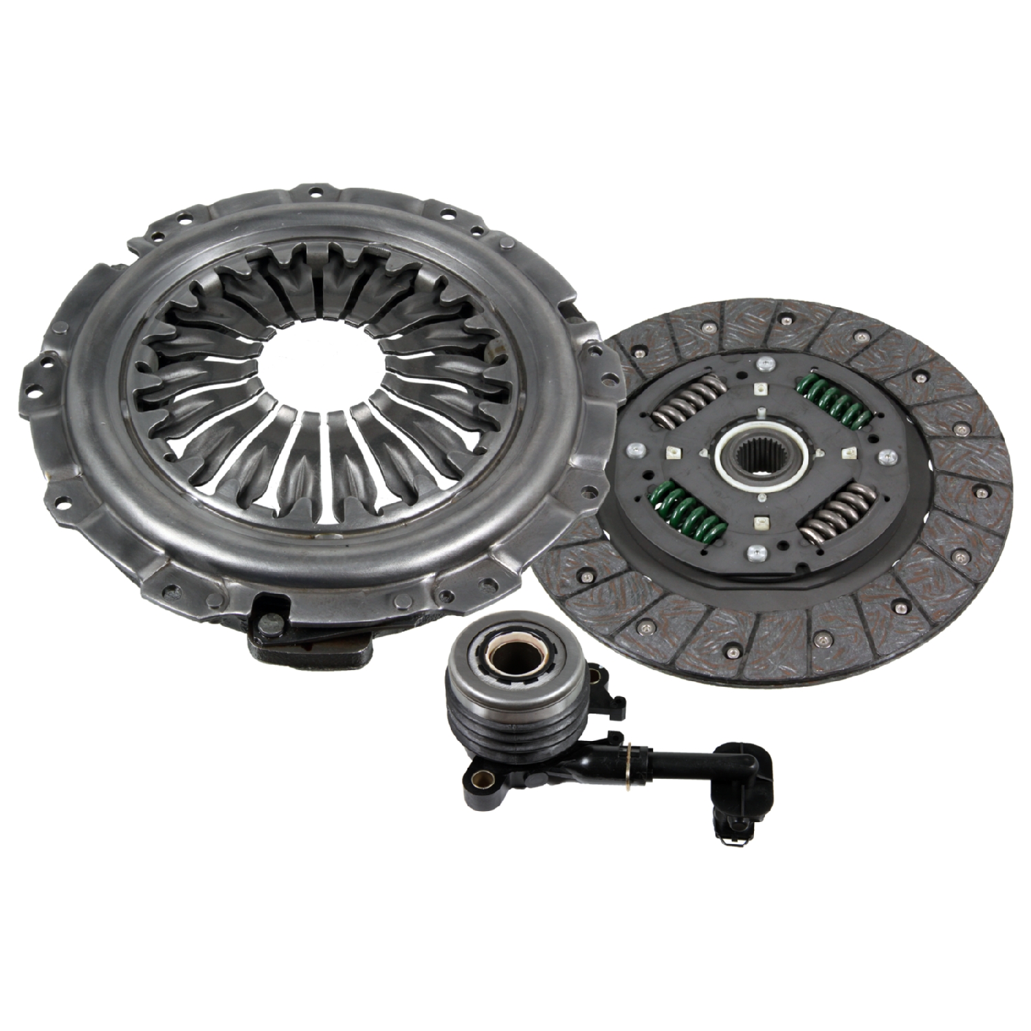 BLUE PRINT Koblingssæt adr163045 for NISSAN RENAULT