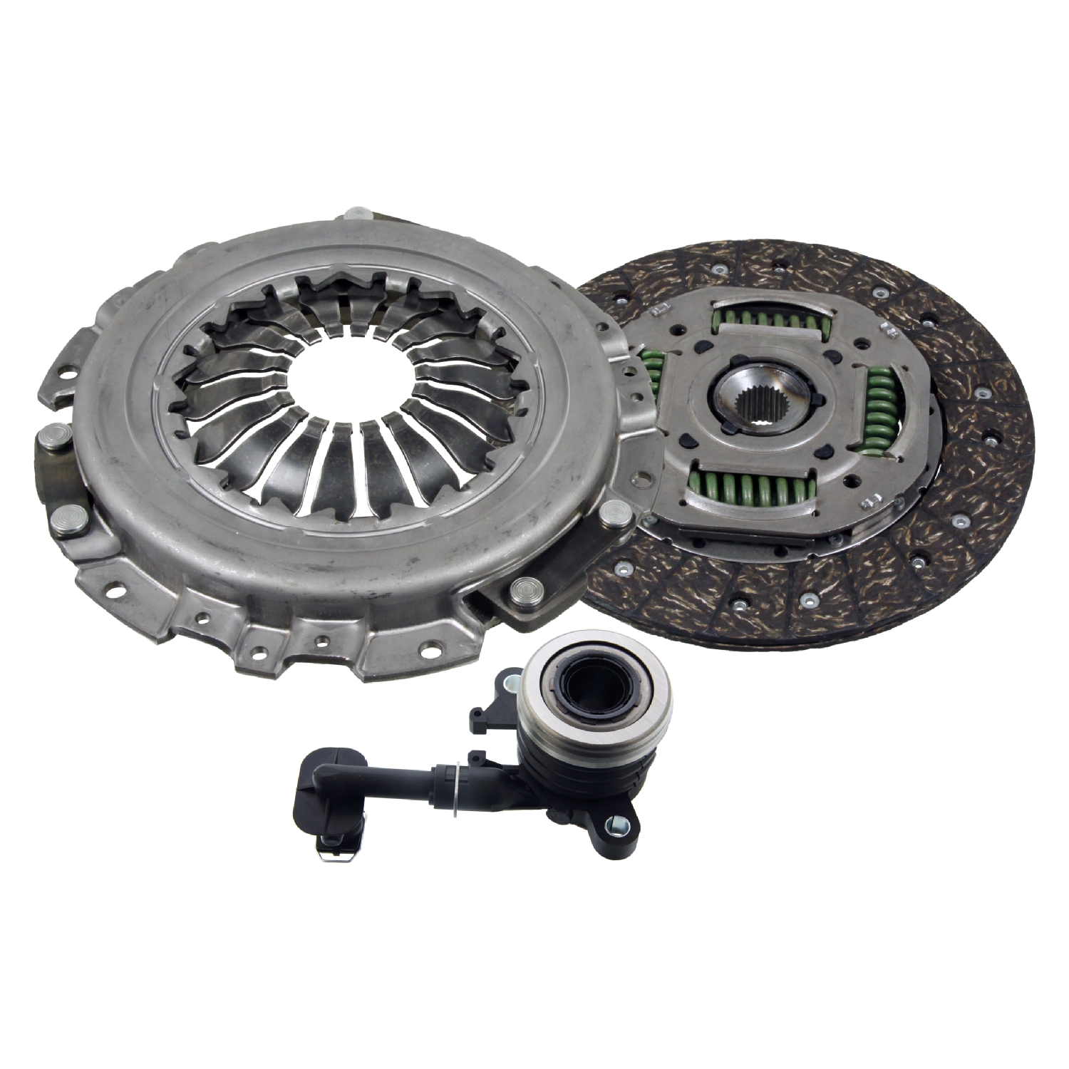 BLUE PRINT Koblingssæt adr163048 for NISSAN DACIA RENAULT