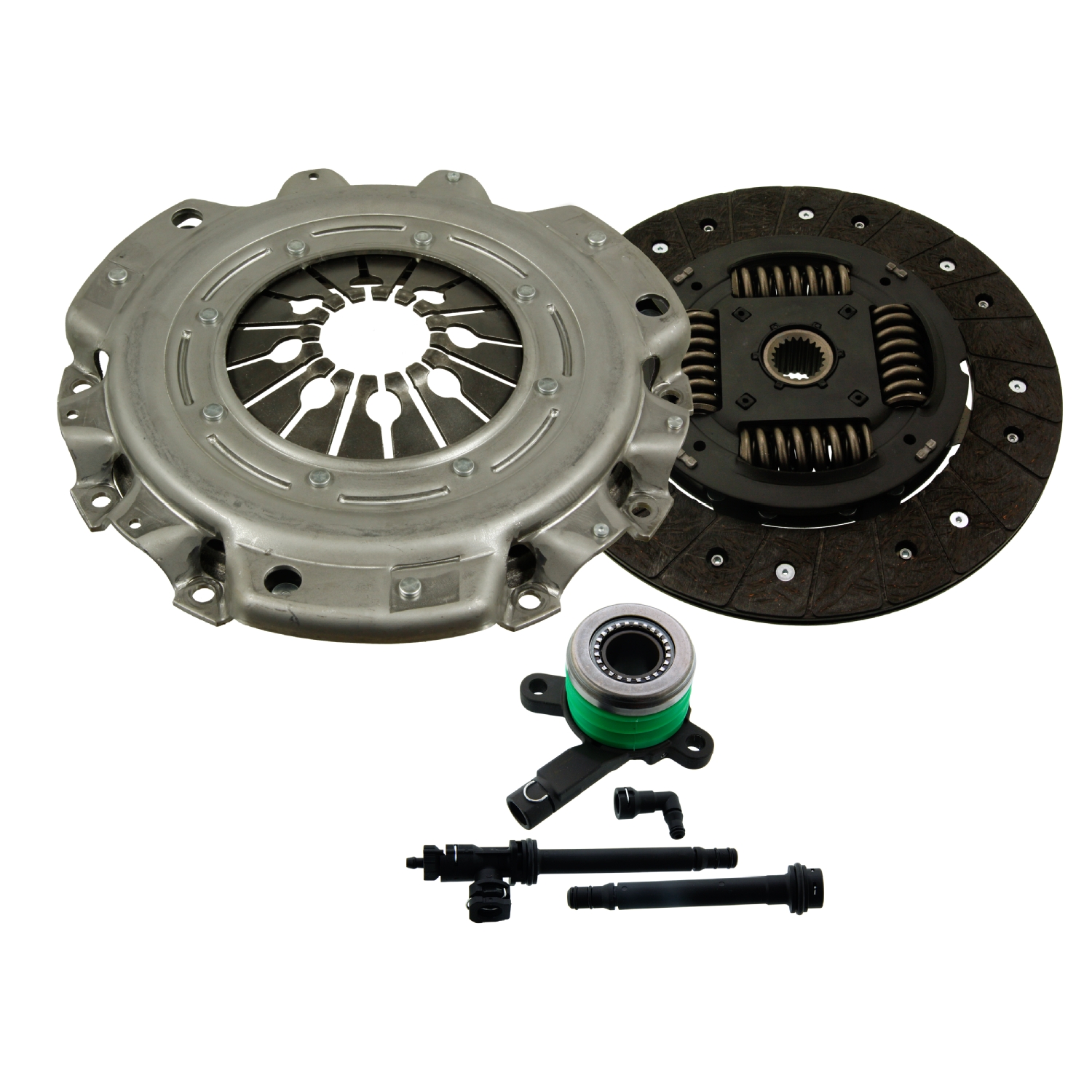 BLUE PRINT Koblingssæt adr163051 for OPEL VAUXHALL NISSAN RENAULT