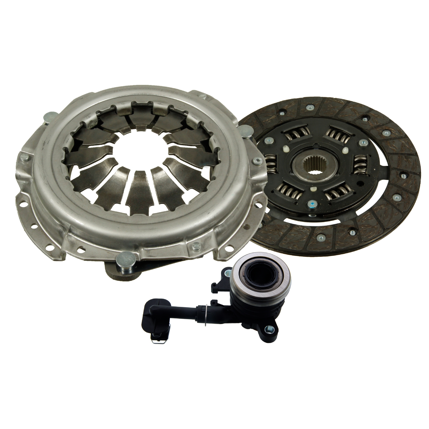 BLUE PRINT Koblingssæt adr163054 for RENAULT