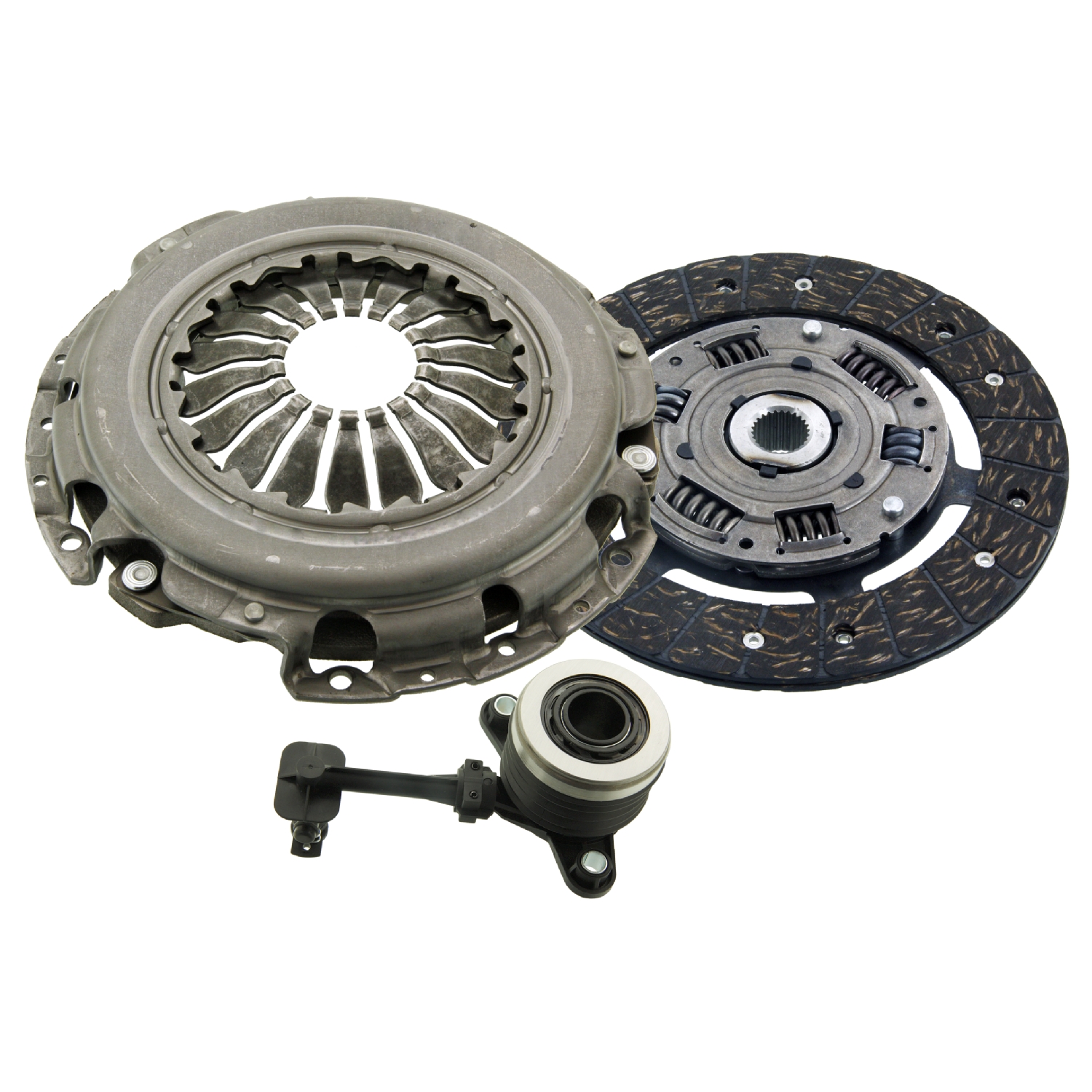 BLUE PRINT Koblingssæt adr163057 for RENAULT