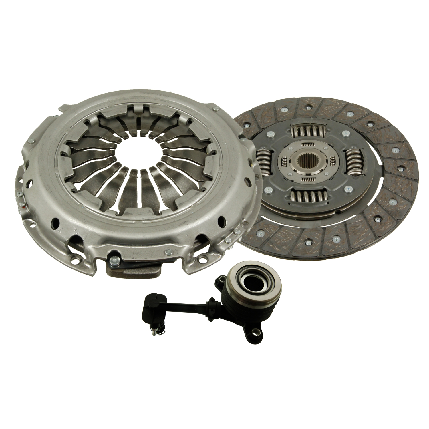 BLUE PRINT Koblingssæt adr163056 for RENAULT