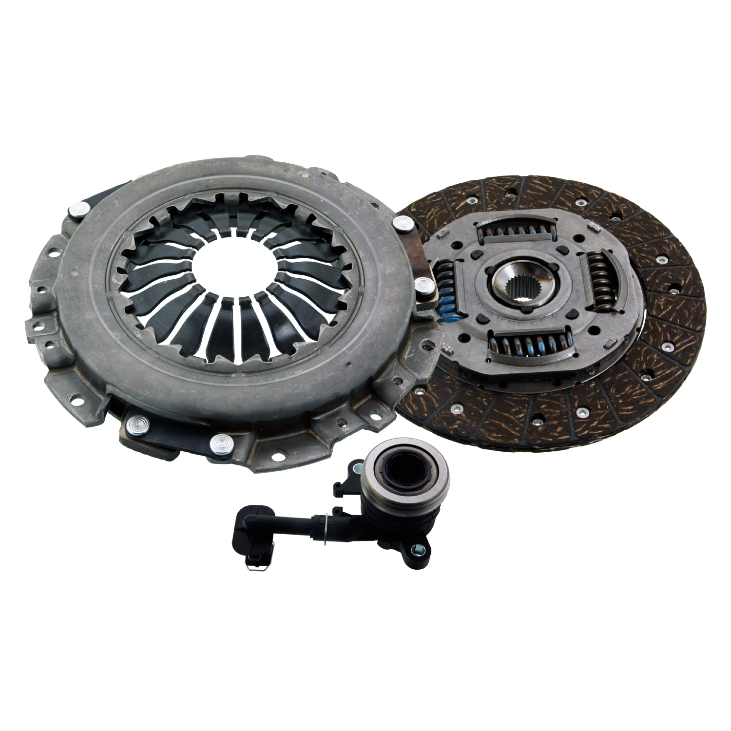 BLUE PRINT Koblingssæt adr163059 for RENAULT