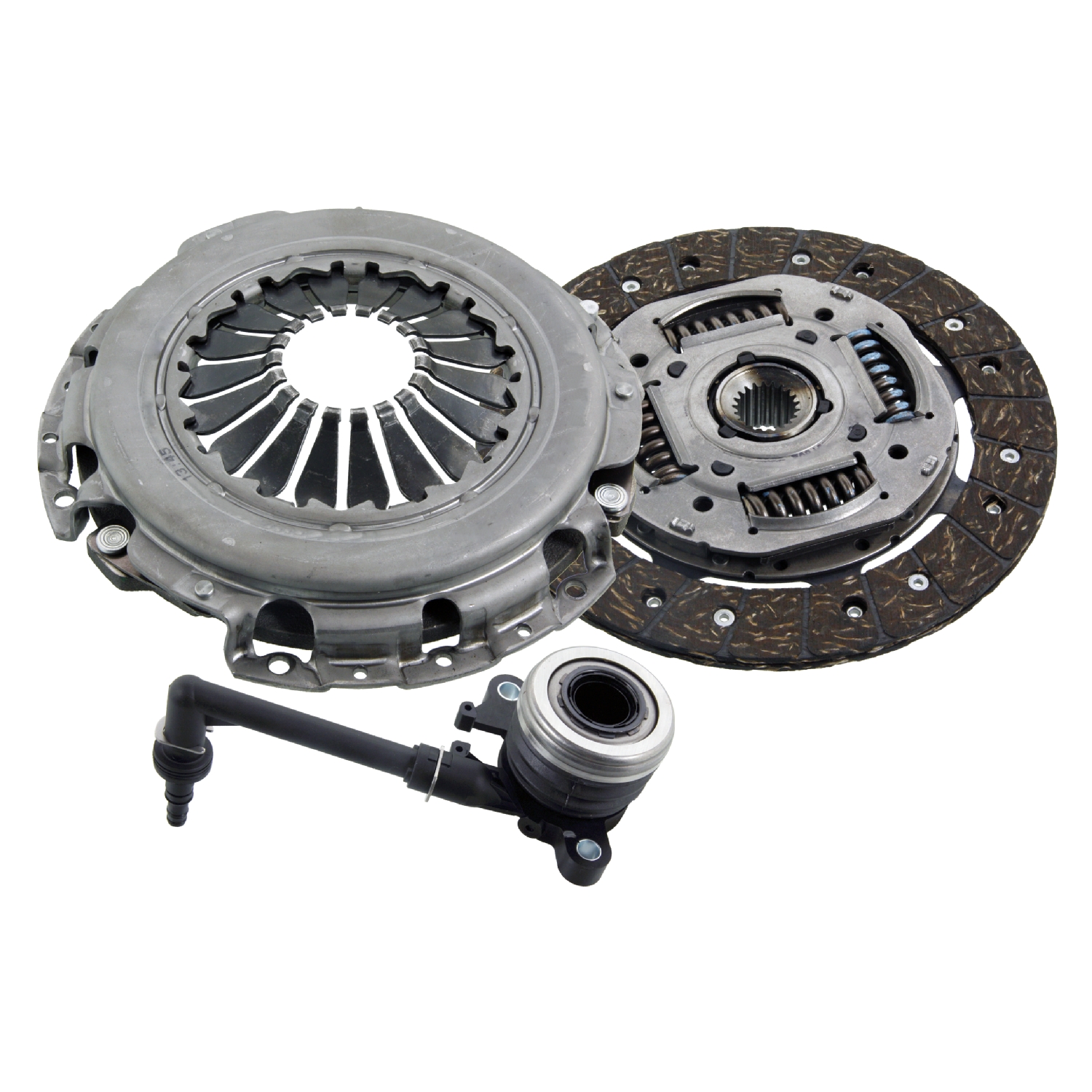 BLUE PRINT Koblingssæt adr163061 for RENAULT
