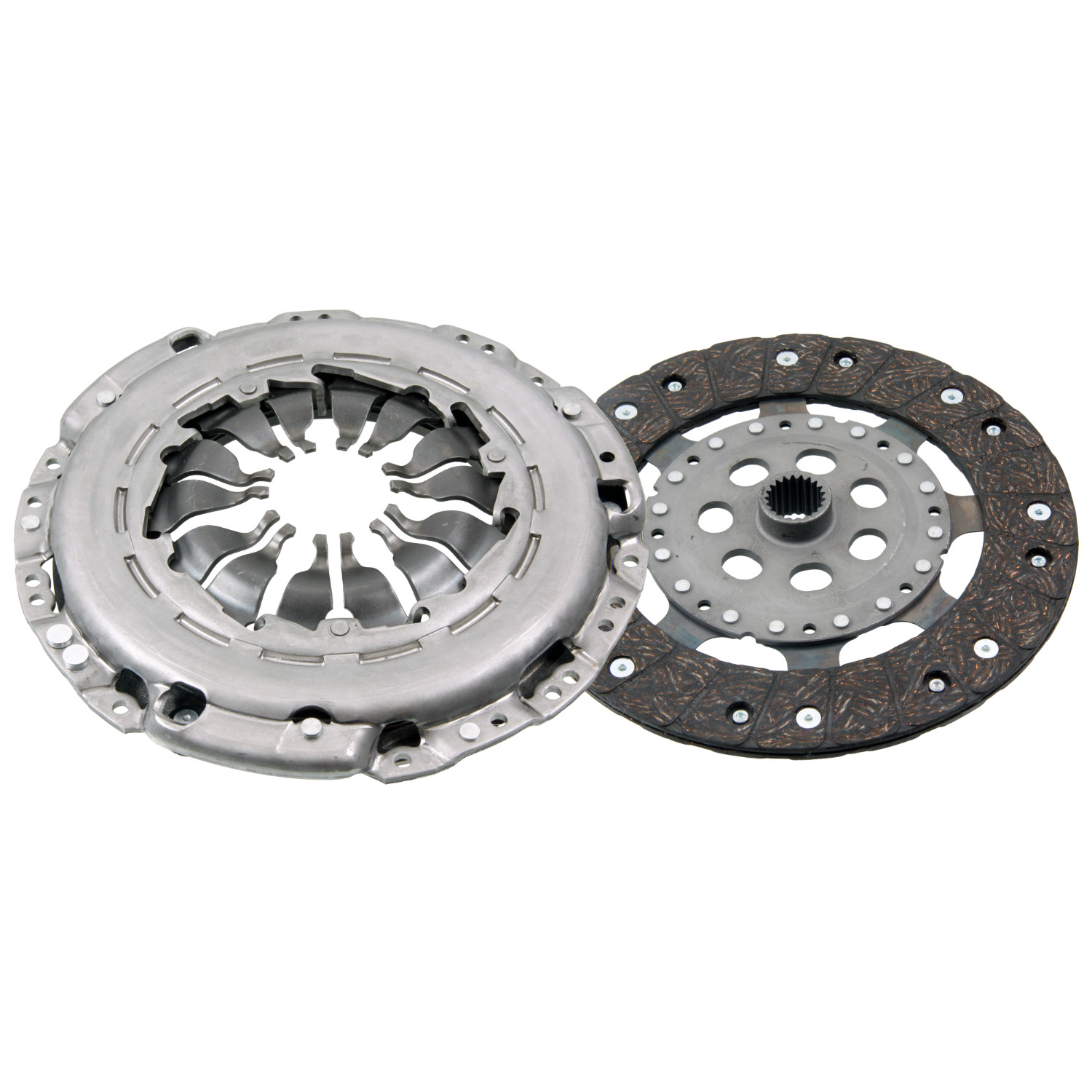 BLUE PRINT Koblingssæt adr163071 for MERCEDES-BENZ MITSUBISHI NISSAN RENAULT DACIA