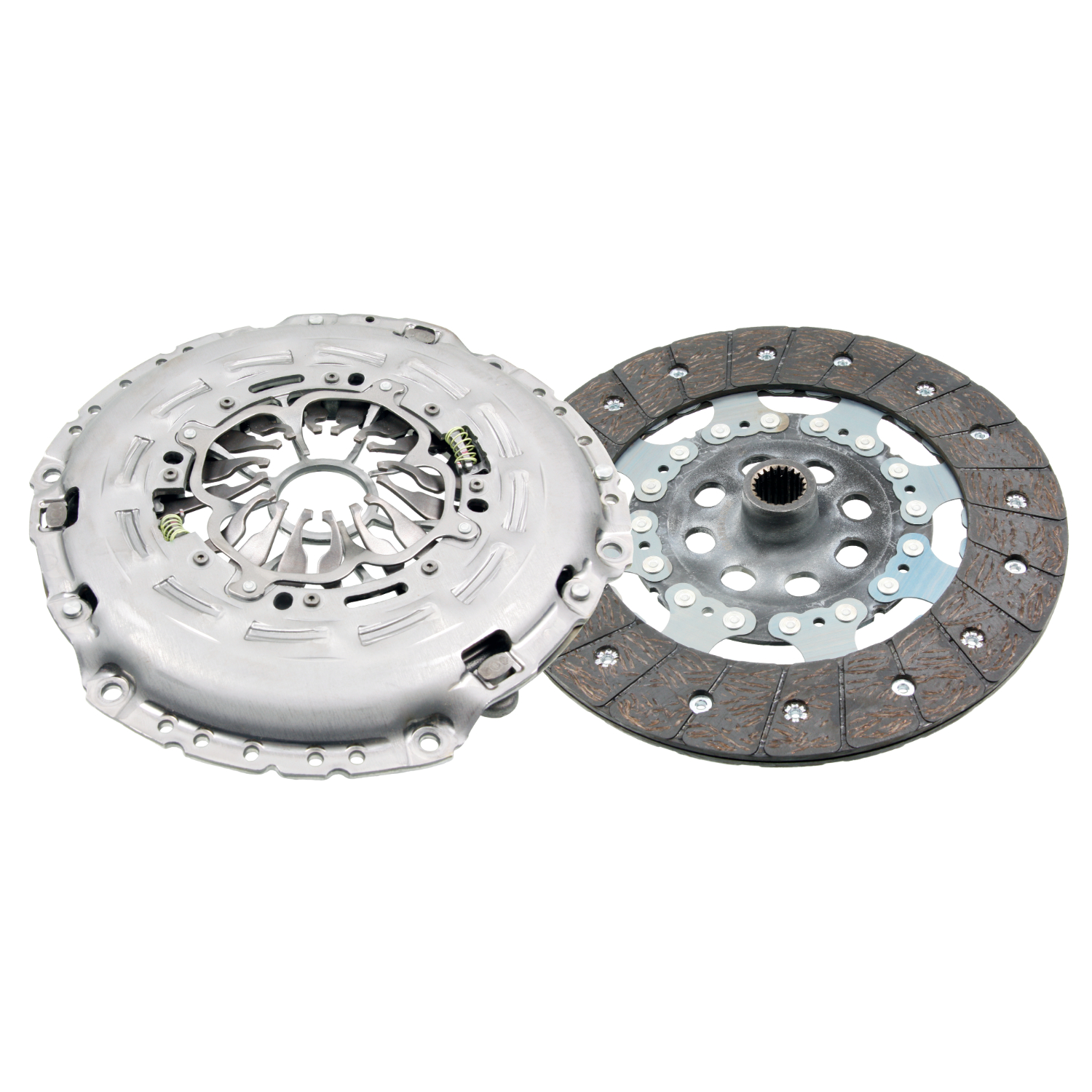 BLUE PRINT Koblingssæt adr163073 for OPEL VAUXHALL NISSAN RENAULT