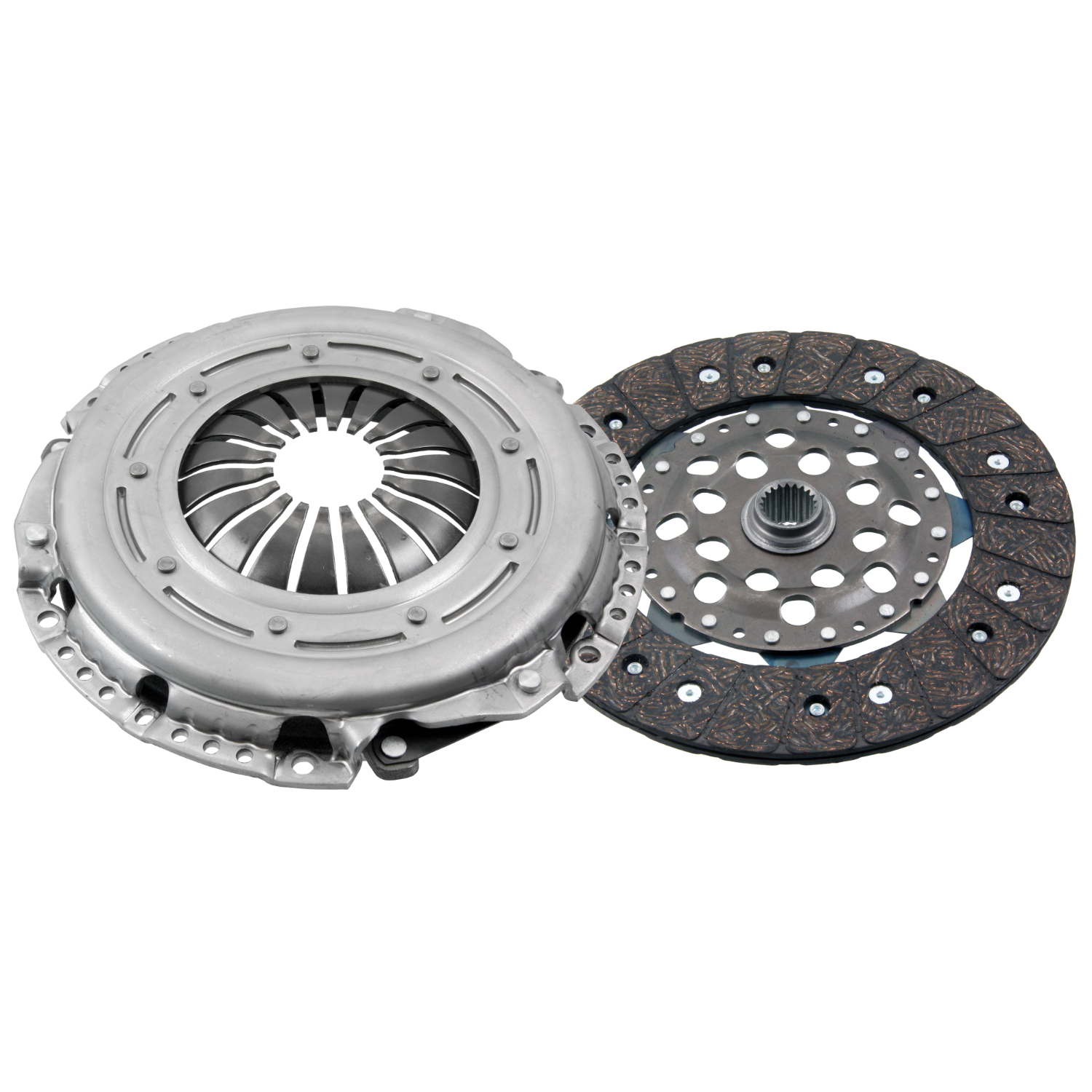 BLUE PRINT Koblingssæt adr163082 for VAUXHALL FIAT RENAULT NISSAN