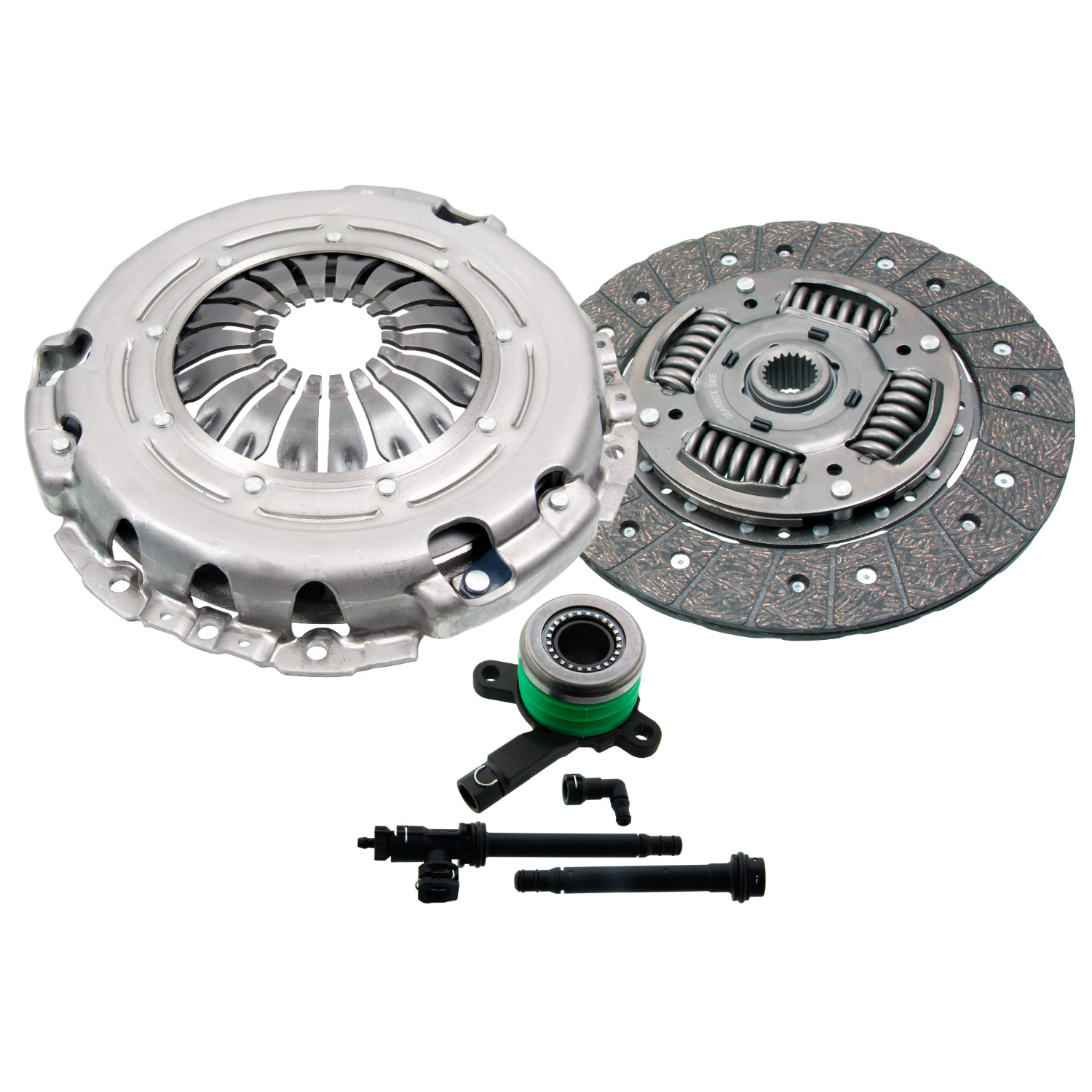 BLUE PRINT Koblingssæt adr163081 for OPEL VAUXHALL NISSAN RENAULT