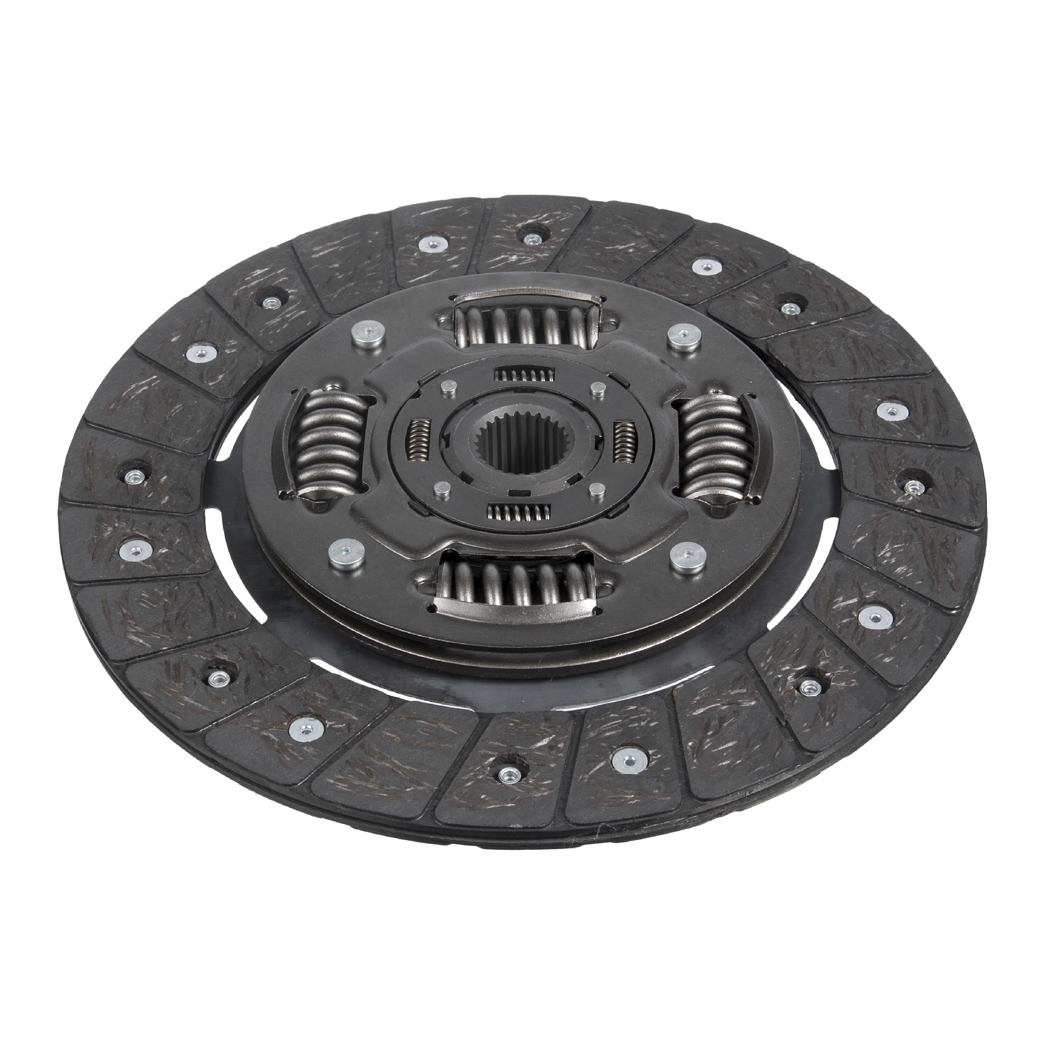BLUE PRINT Koblingsskive adr163111 for VOLVO MERCEDES-BENZ NISSAN RENAULT DACIA SUZUKI