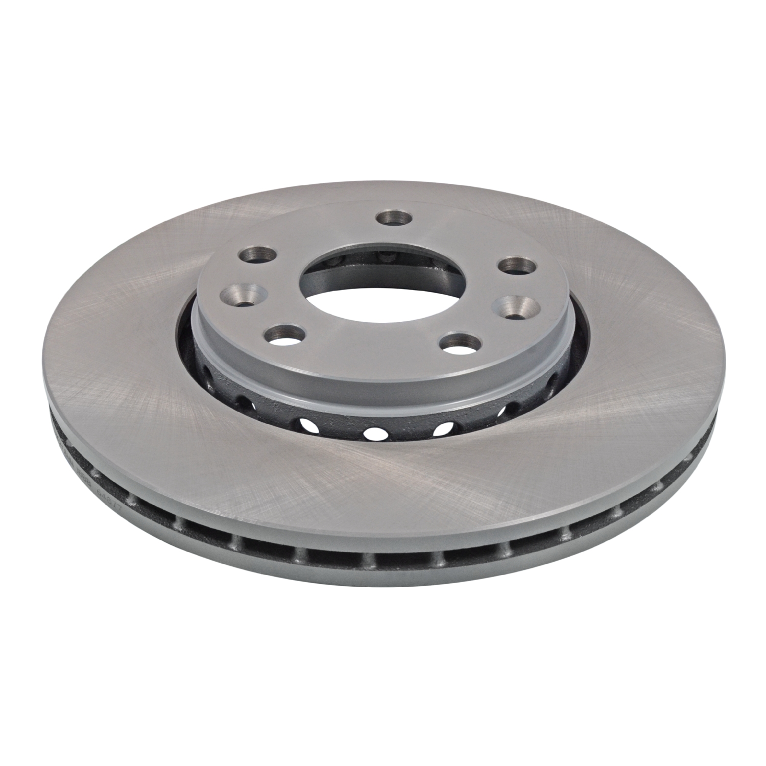 BLUE PRINT Bremseskive adr164302 foraksel ventileret 280mm for MERCEDES-BENZ MITSUBISHI NISSAN RENAULT DACIA