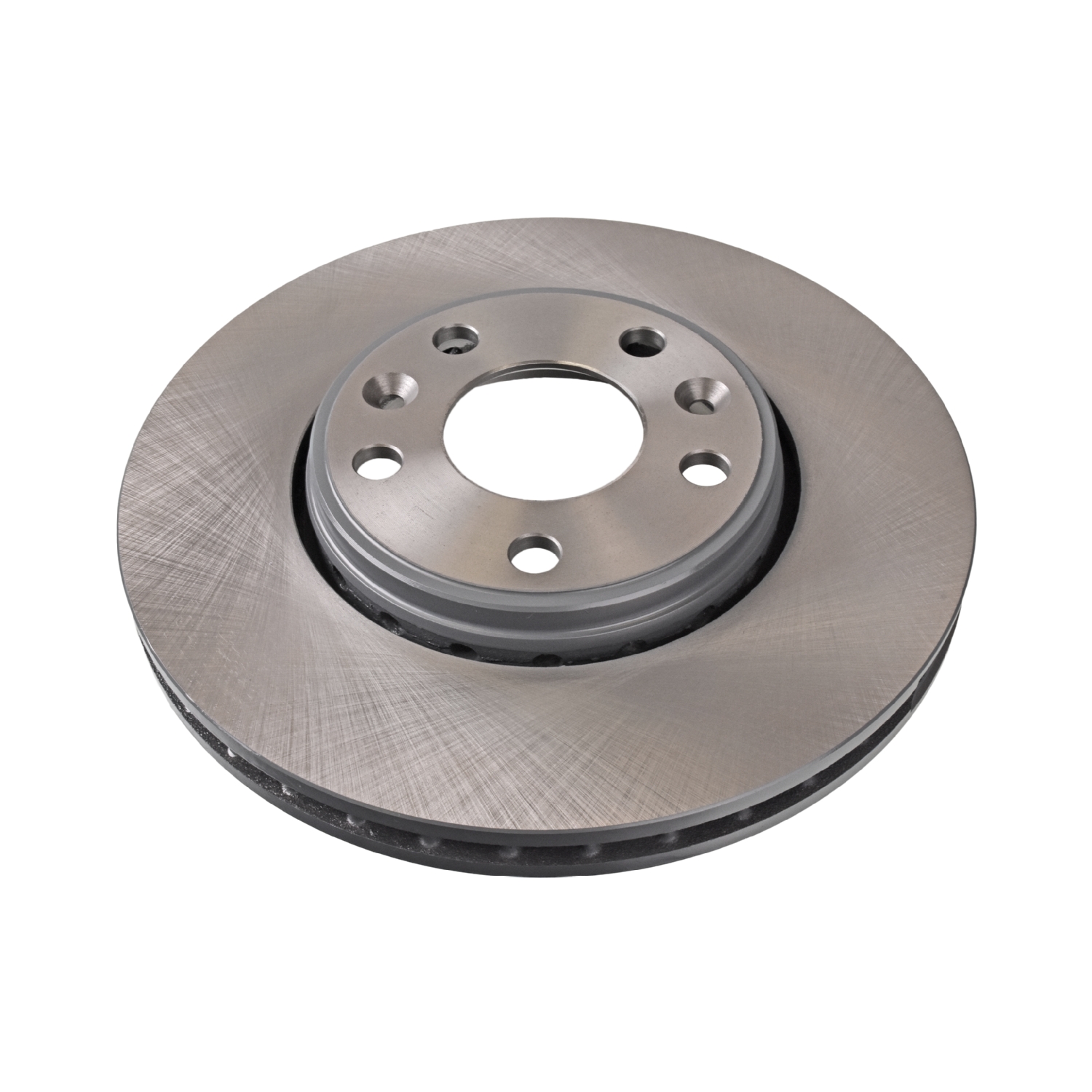 BLUE PRINT Bremseskive adr164303 foraksel ventileret 296mm for RENAULT
