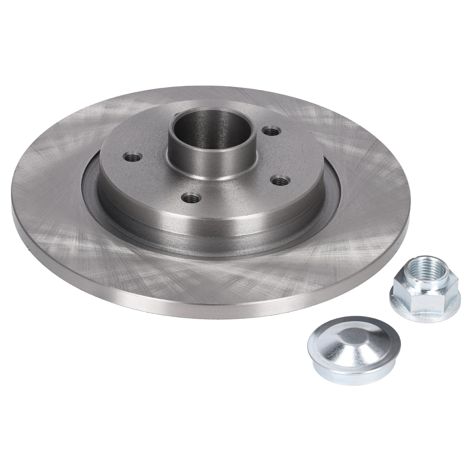 BLUE PRINT Bremseskive adr164305 bagaksel fuld 274mm for MERCEDES-BENZ NISSAN RENAULT