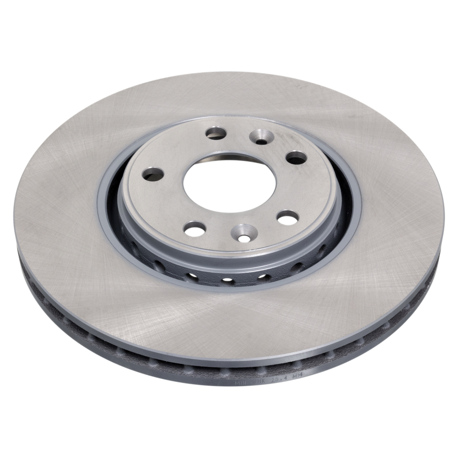 BLUE PRINT Bremseskive adr164308 foraksel ventileret 320mm for RENAULT SAMSUNG