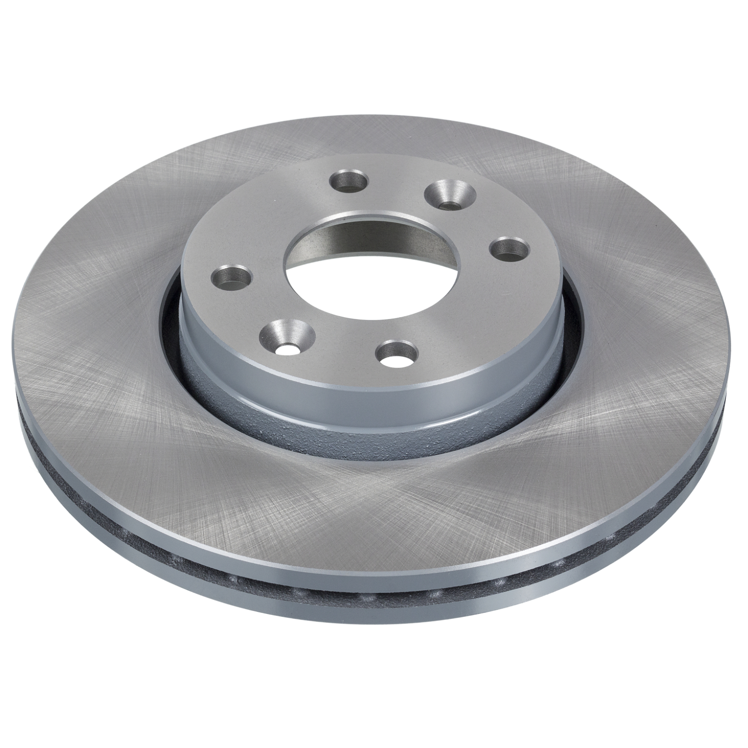 BLUE PRINT Bremseskive adr164307 foraksel ventileret 258mm for MERCEDES-BENZ SMART NISSAN RENAULT DACIA