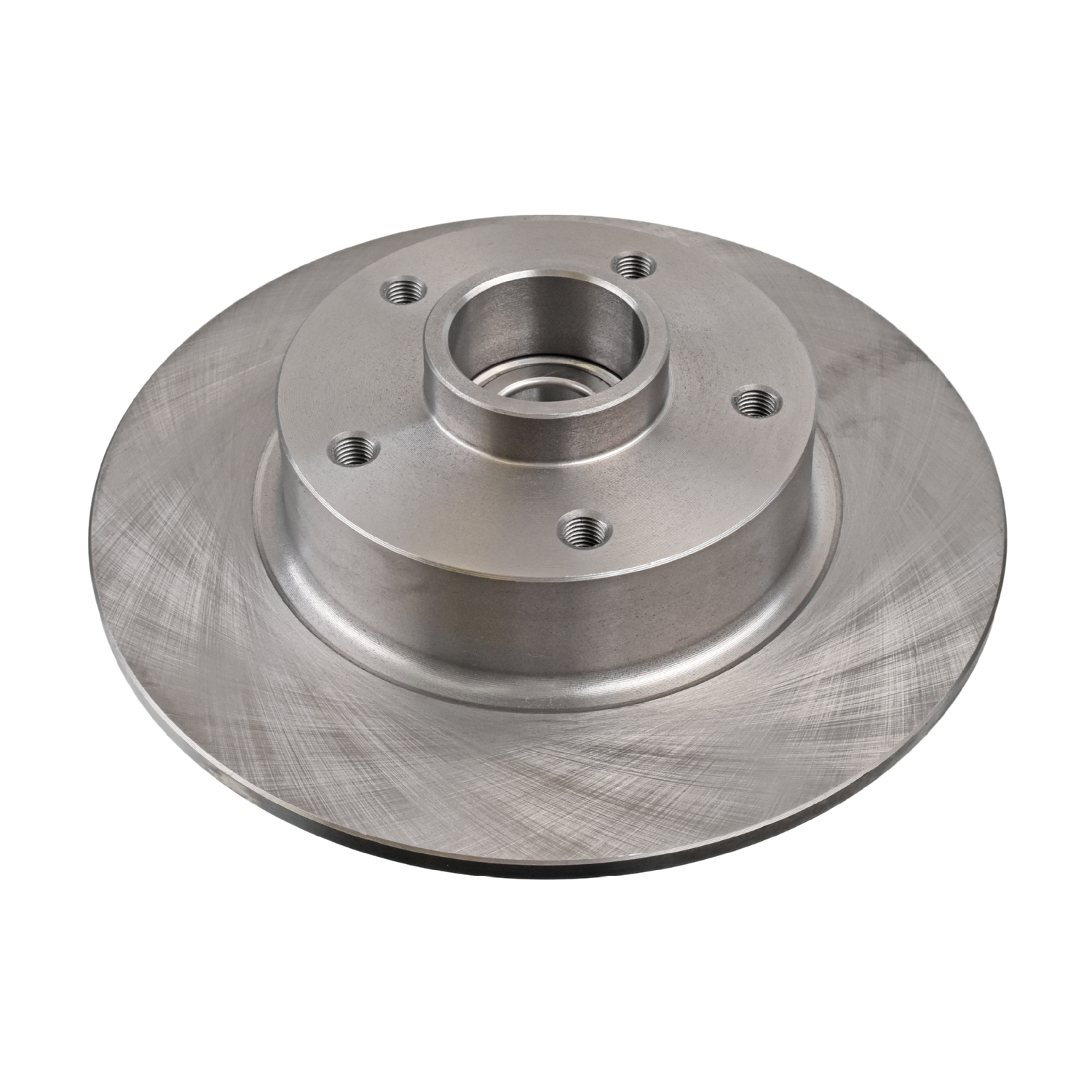 BLUE PRINT Bremseskive adr164311 bagaksel fuld 260mm for RENAULT