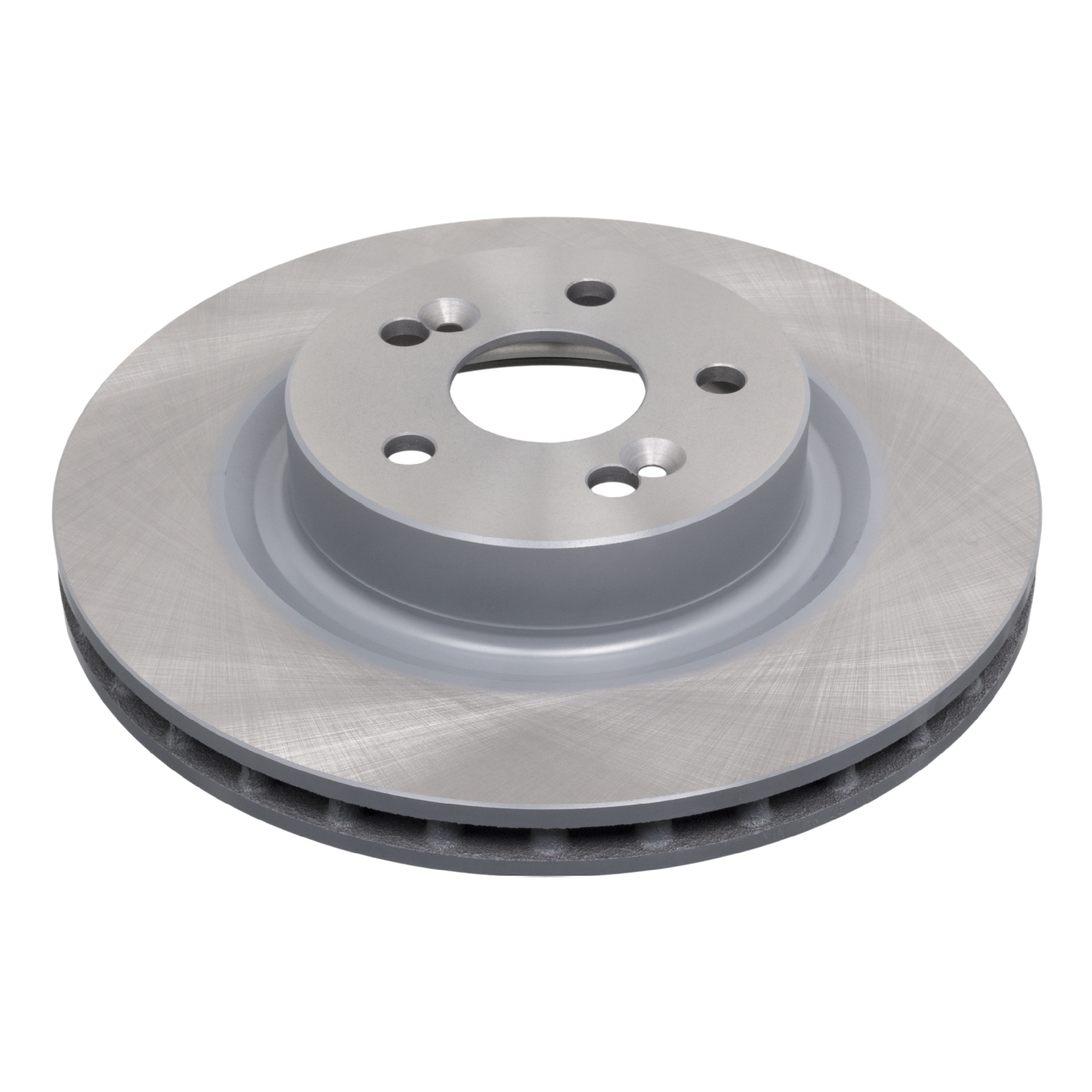 BLUE PRINT Bremseskive adr164315 foraksel ventileret 312mm for RENAULT