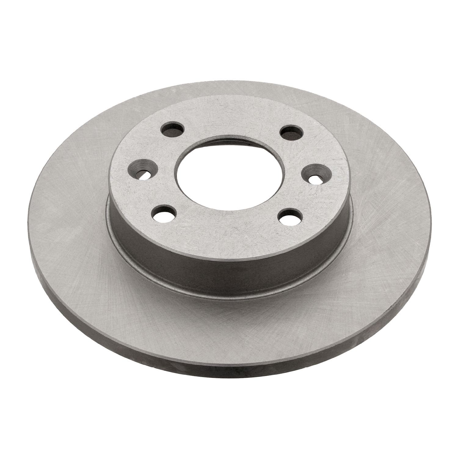 BLUE PRINT Bremseskive adr164314 foraksel fuld 238mm for DACIA RENAULT