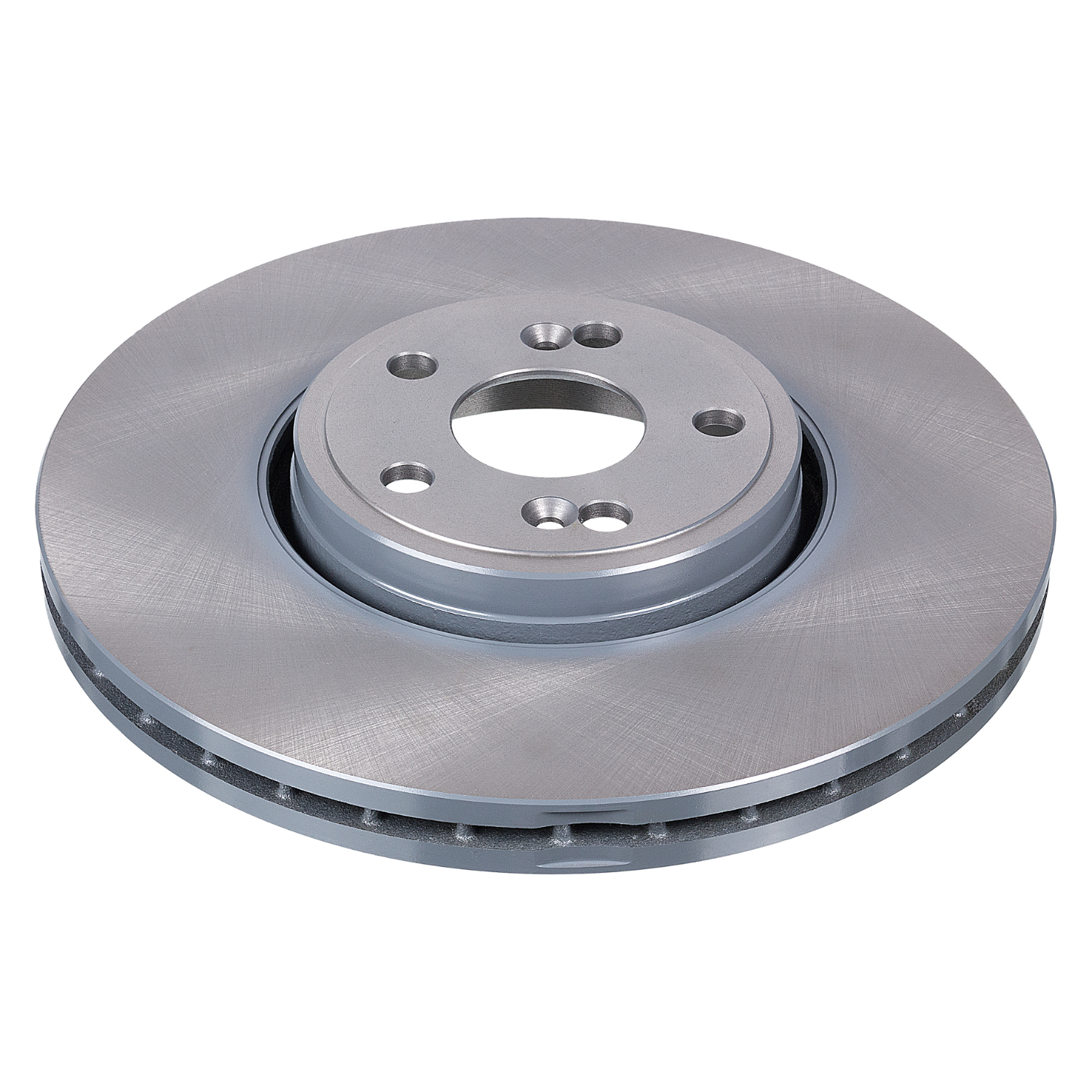 BLUE PRINT Bremseskive adr164316 foraksel ventileret 324mm for RENAULT