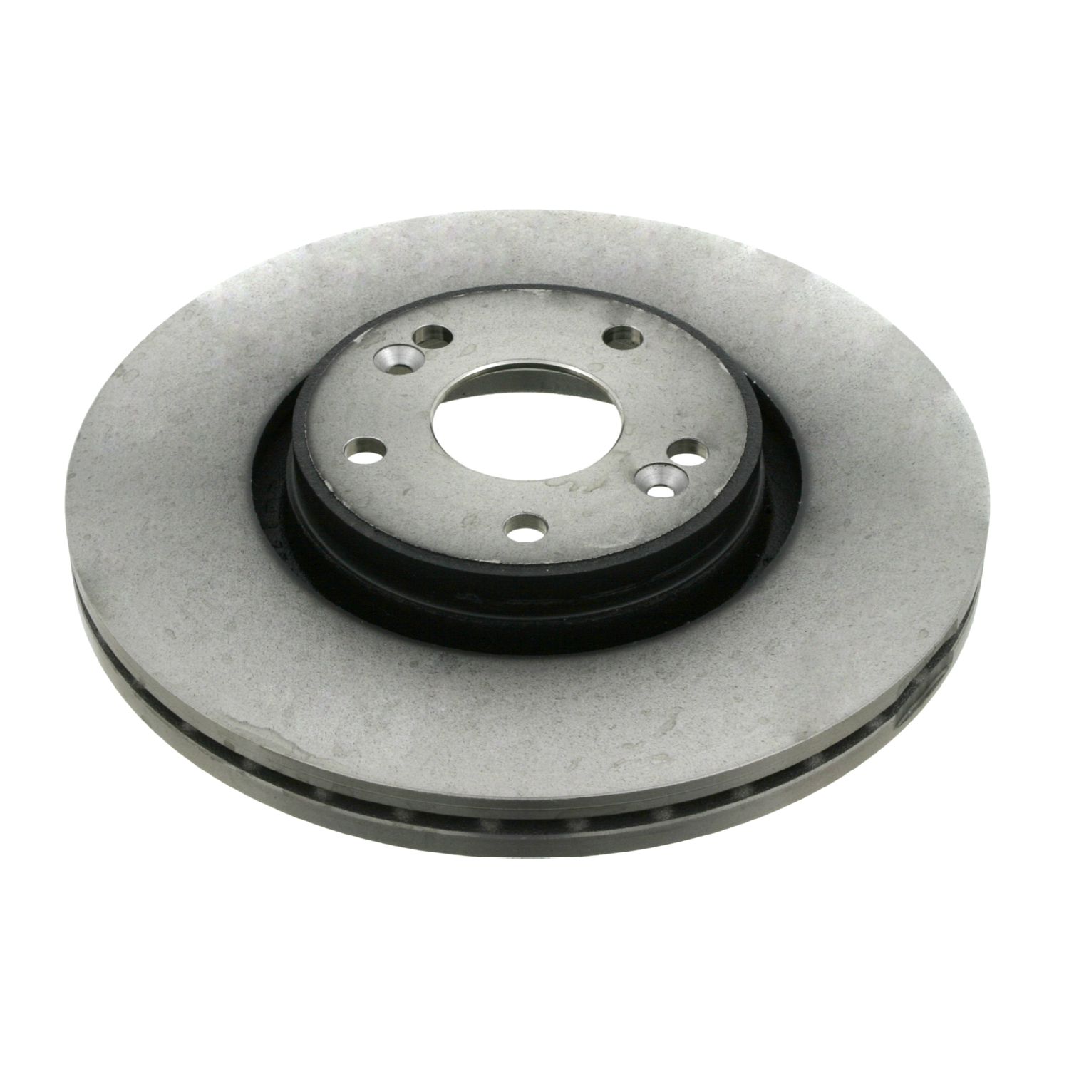 BLUE PRINT Bremseskive adr164319 foraksel ventileret 300mm for RENAULT