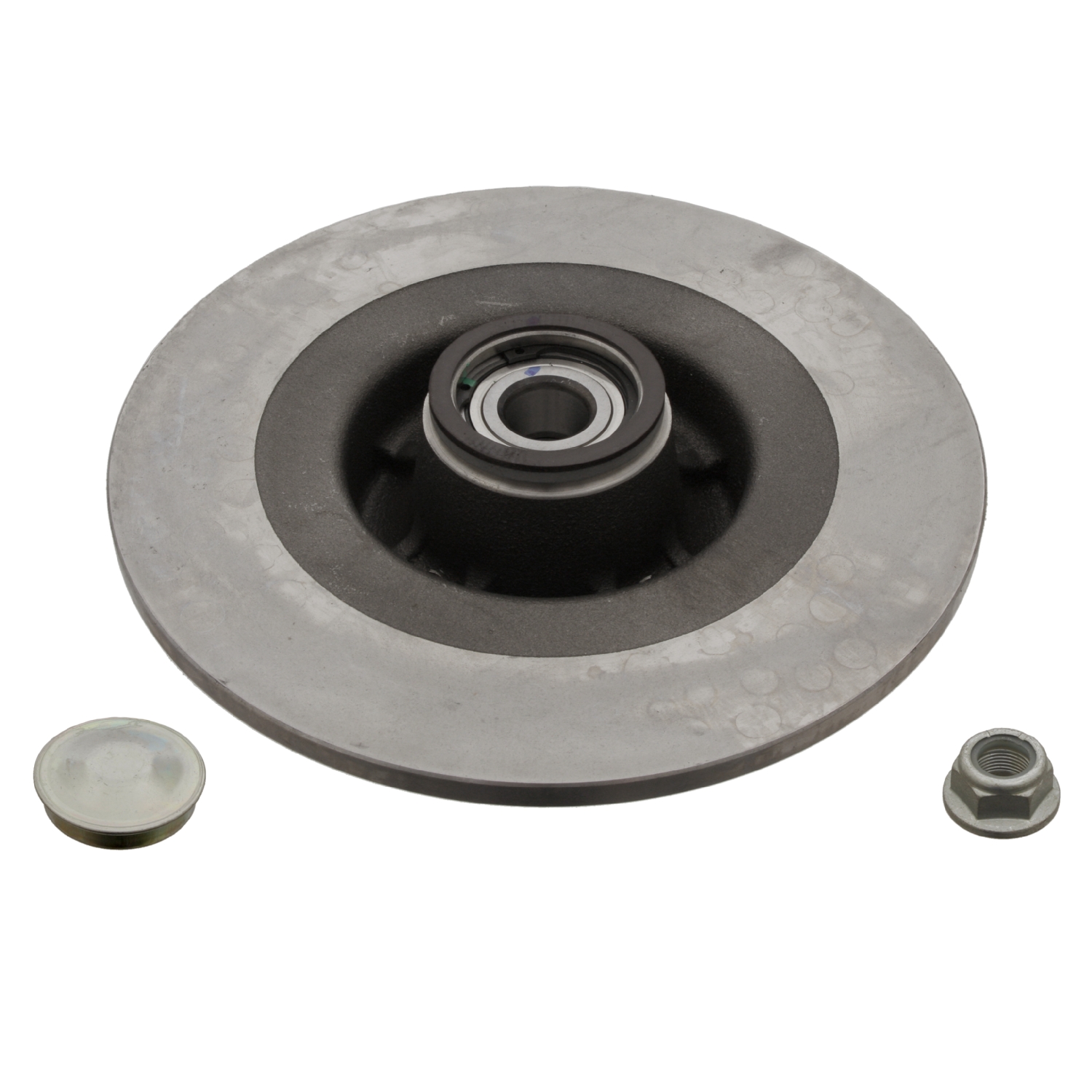 BLUE PRINT Bremseskive adr164325 bagaksel fuld 274mm for RENAULT