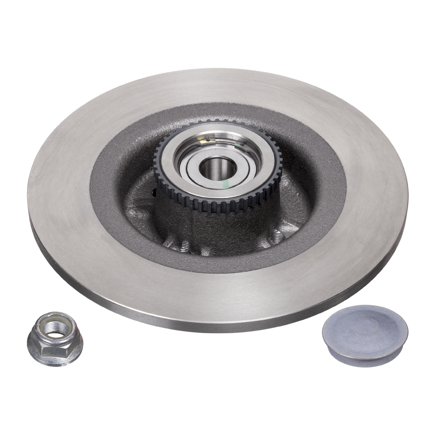 BLUE PRINT Bremseskive adr164324 bagaksel fuld 274mm for RENAULT