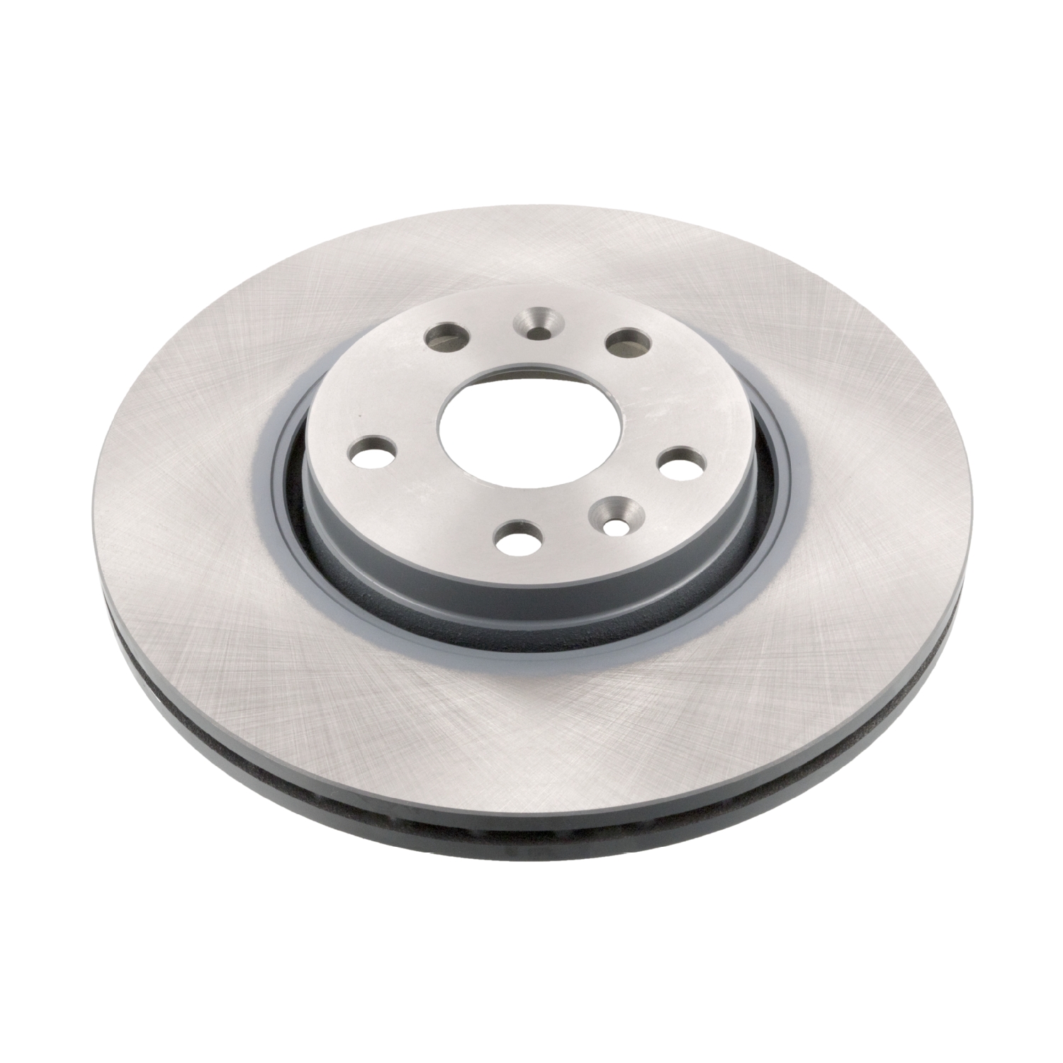 BLUE PRINT Bremseskive adr164320 foraksel ventileret 300mm for RENAULT