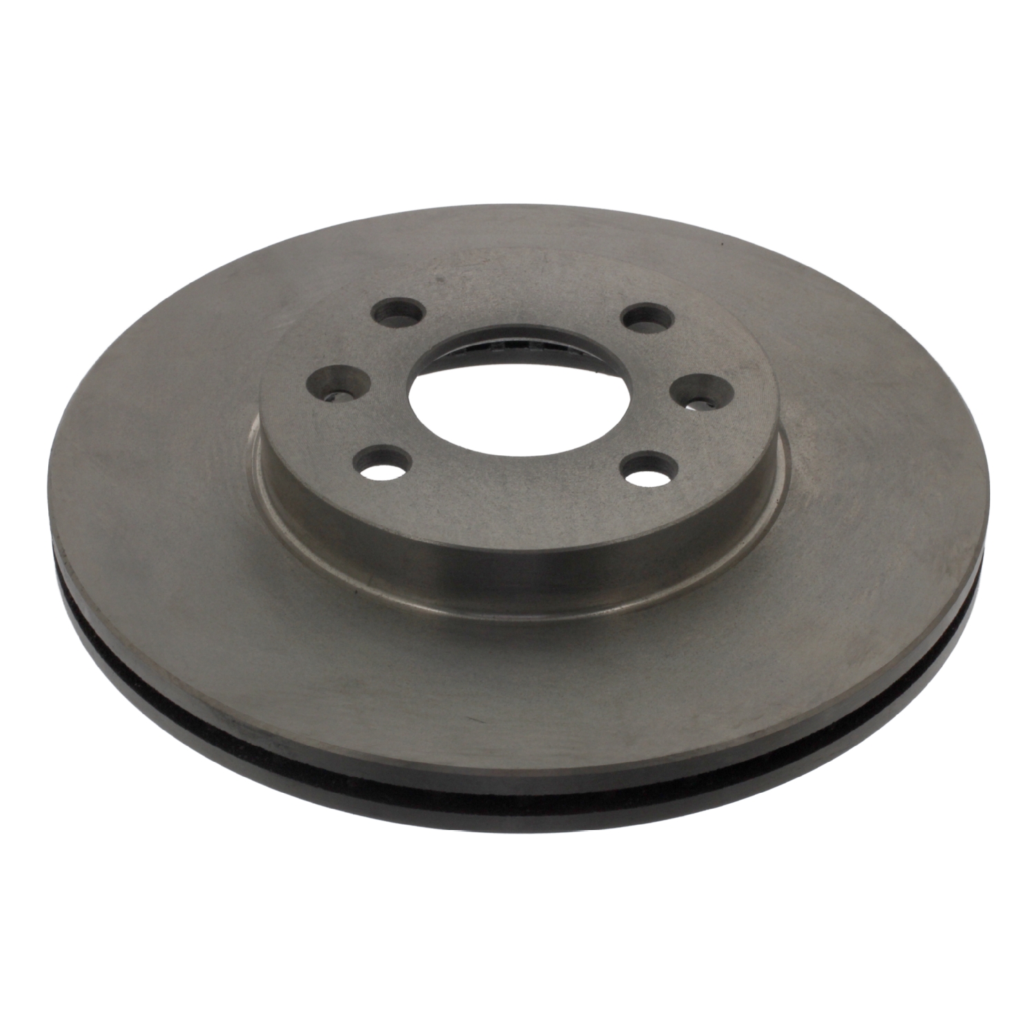 BLUE PRINT Bremseskive adr164329 foraksel ventileret 262mm for RENAULT