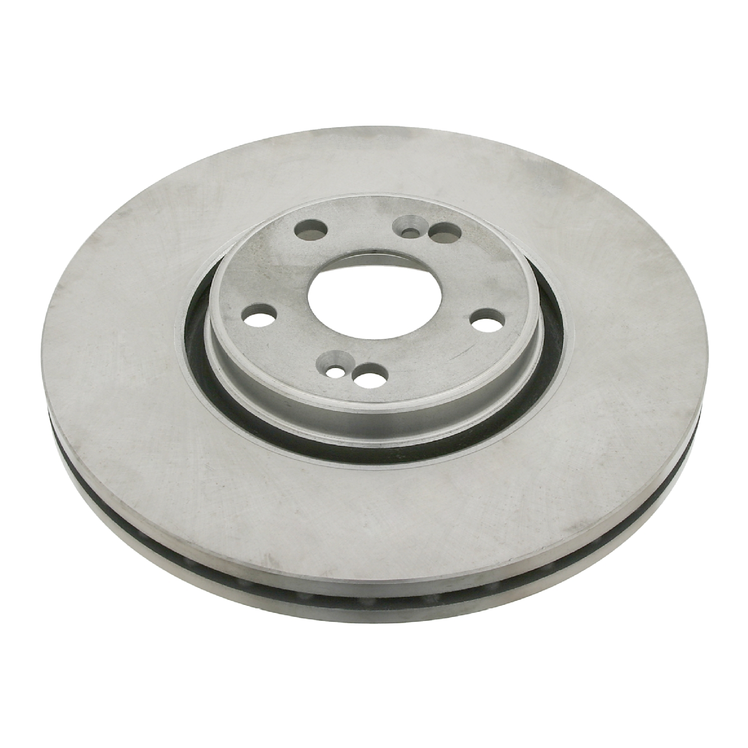 BLUE PRINT Bremseskive adr164331 foraksel ventileret 308mm for RENAULT
