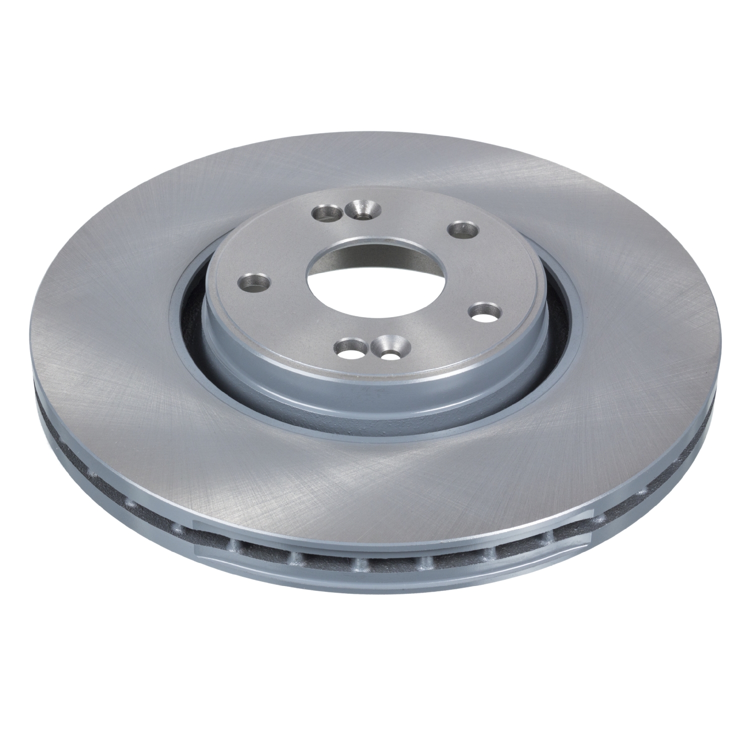 BLUE PRINT Bremseskive adr164334 foraksel ventileret 308mm for RENAULT