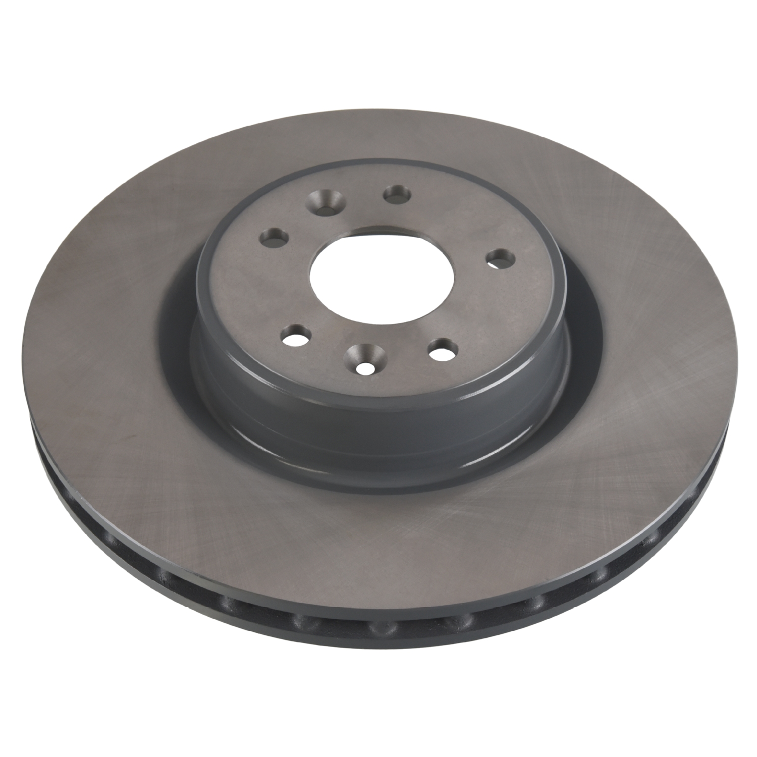 BLUE PRINT Bremseskive adr164337 foraksel ventileret 340mm for RENAULT