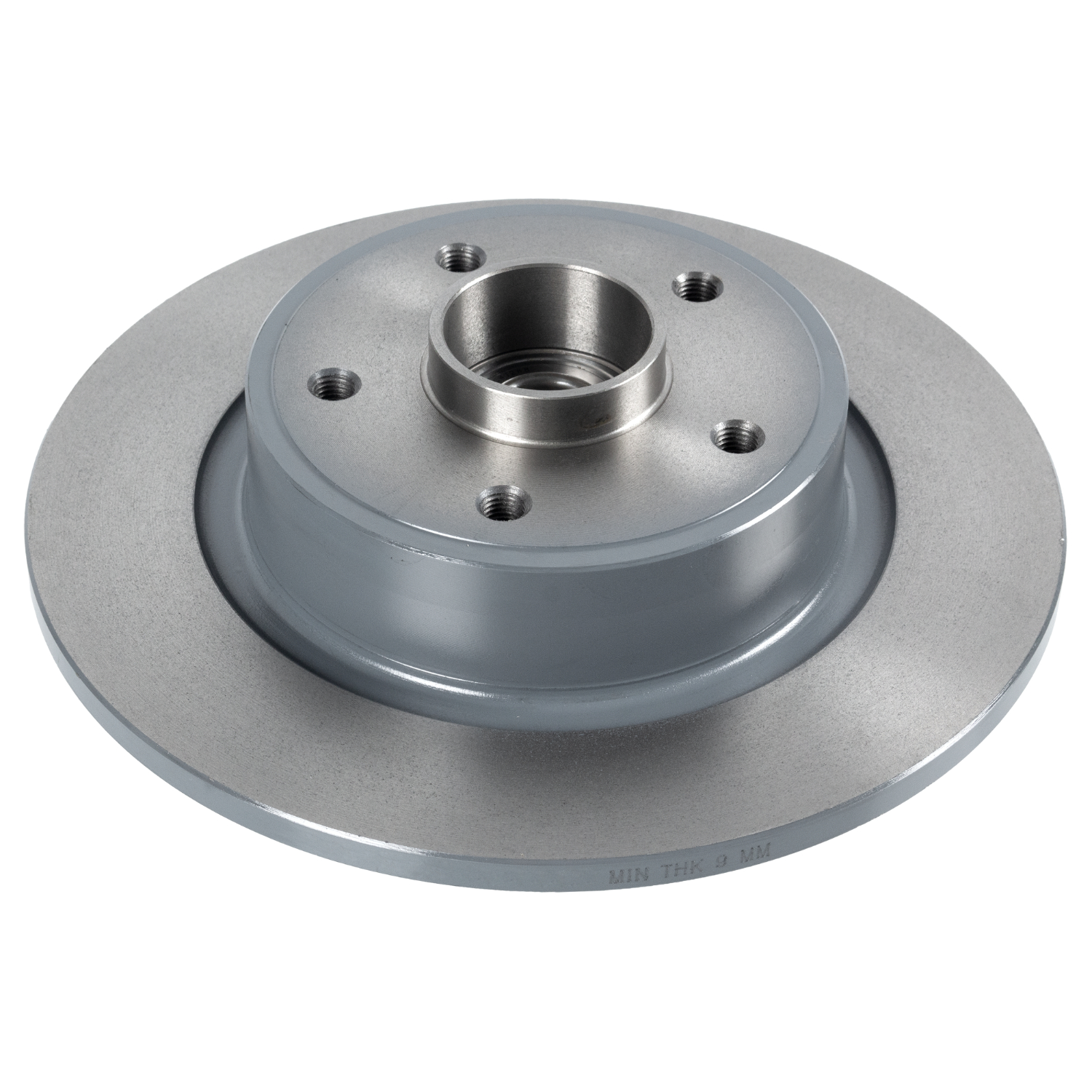 BLUE PRINT Bremseskive adr164338 bagaksel fuld 270mm for RENAULT