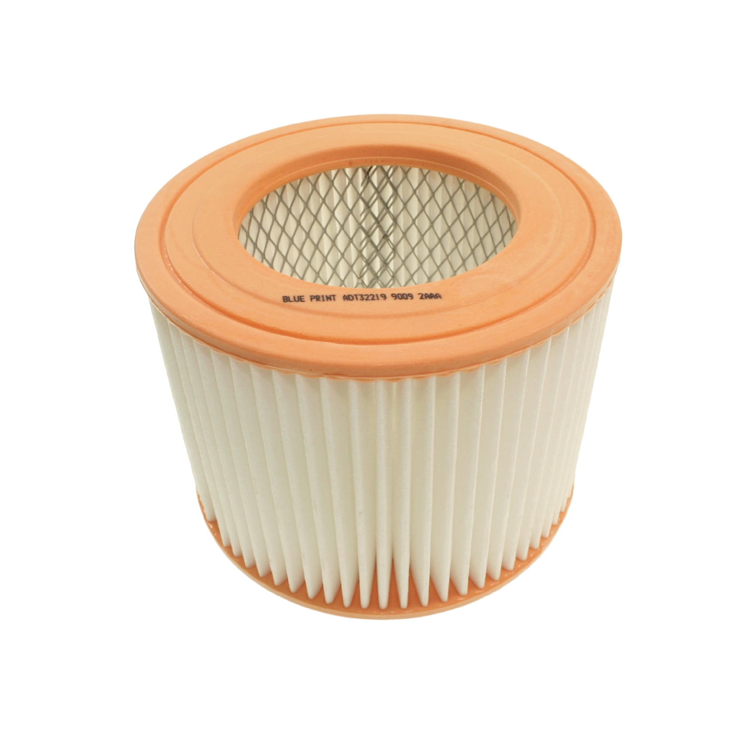 BLUE PRINT Luftfilter adt32219 Filterindsats height_mm_209|Højde [mm]|140 inner_diameter_mm_496|Indvendig diameter [mm]|110 outer_diameter_mm_497|Yder