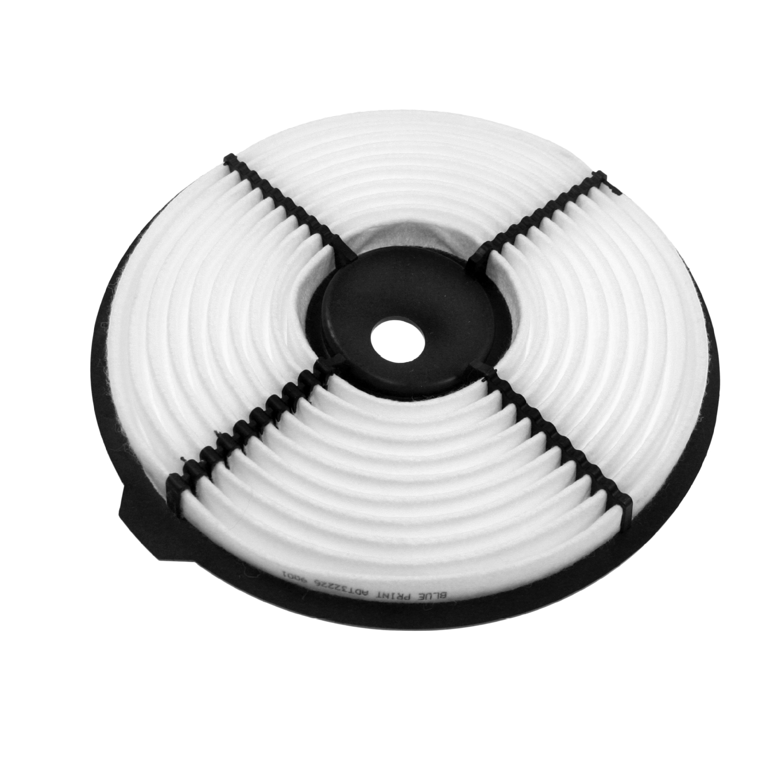 BLUE PRINT Luftfilter adt32226 Filterindsats height_mm_209|Højde [mm]|39 outer_diameter_mm_497|Yderdiameter [mm]|262 observe_service_information_1403|