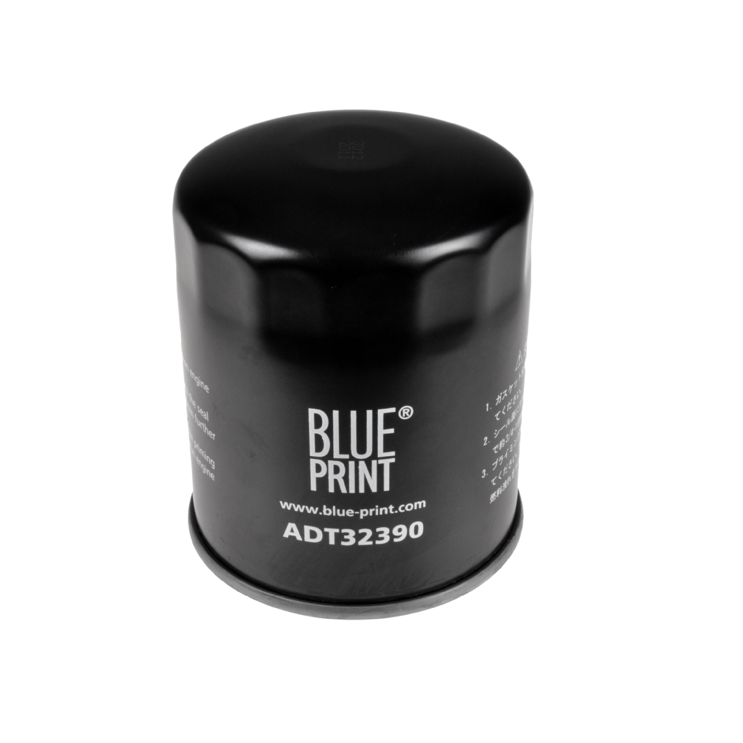 BLUE PRINT Brændstof-filter adt32390 Påskruet for TOYOTA