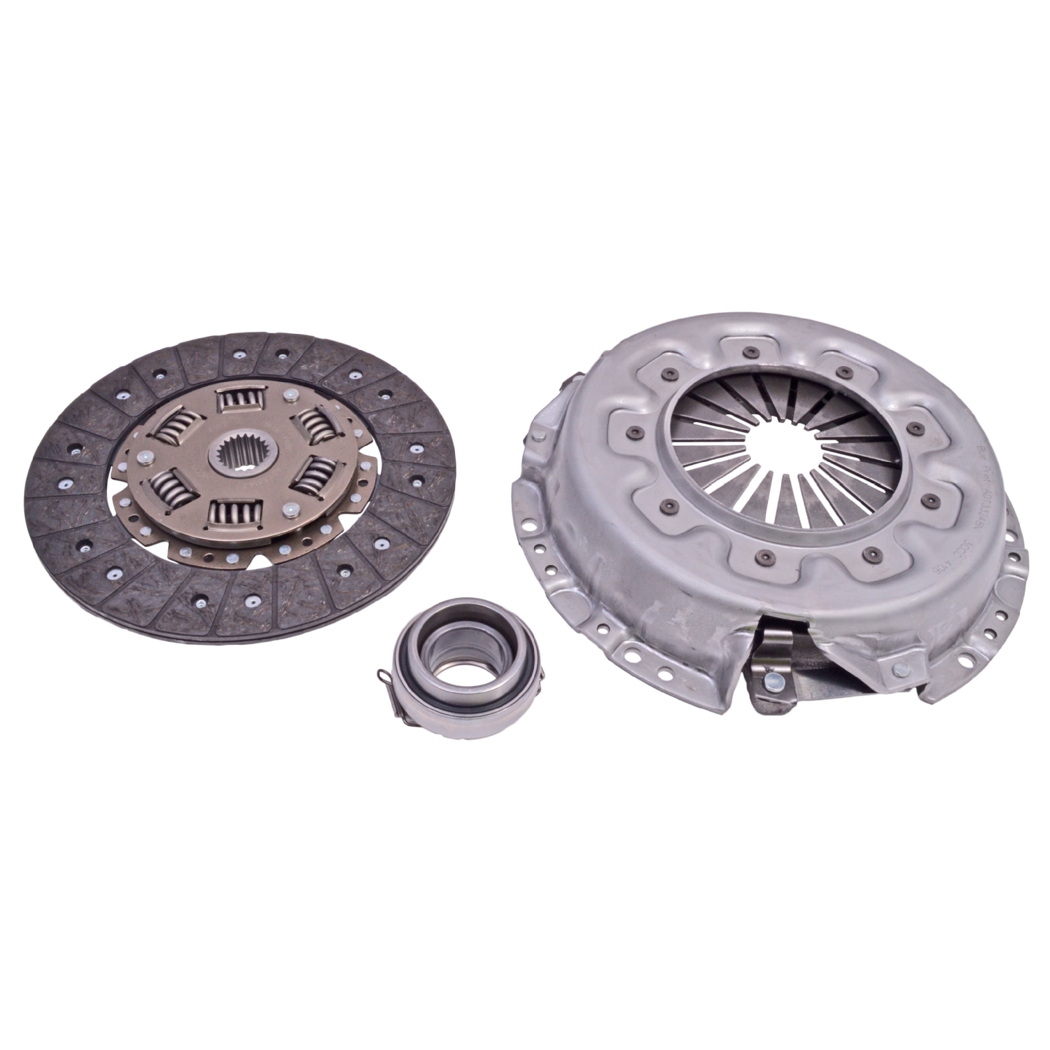 BLUE PRINT Koblingssæt adt330106 for TOYOTA VW